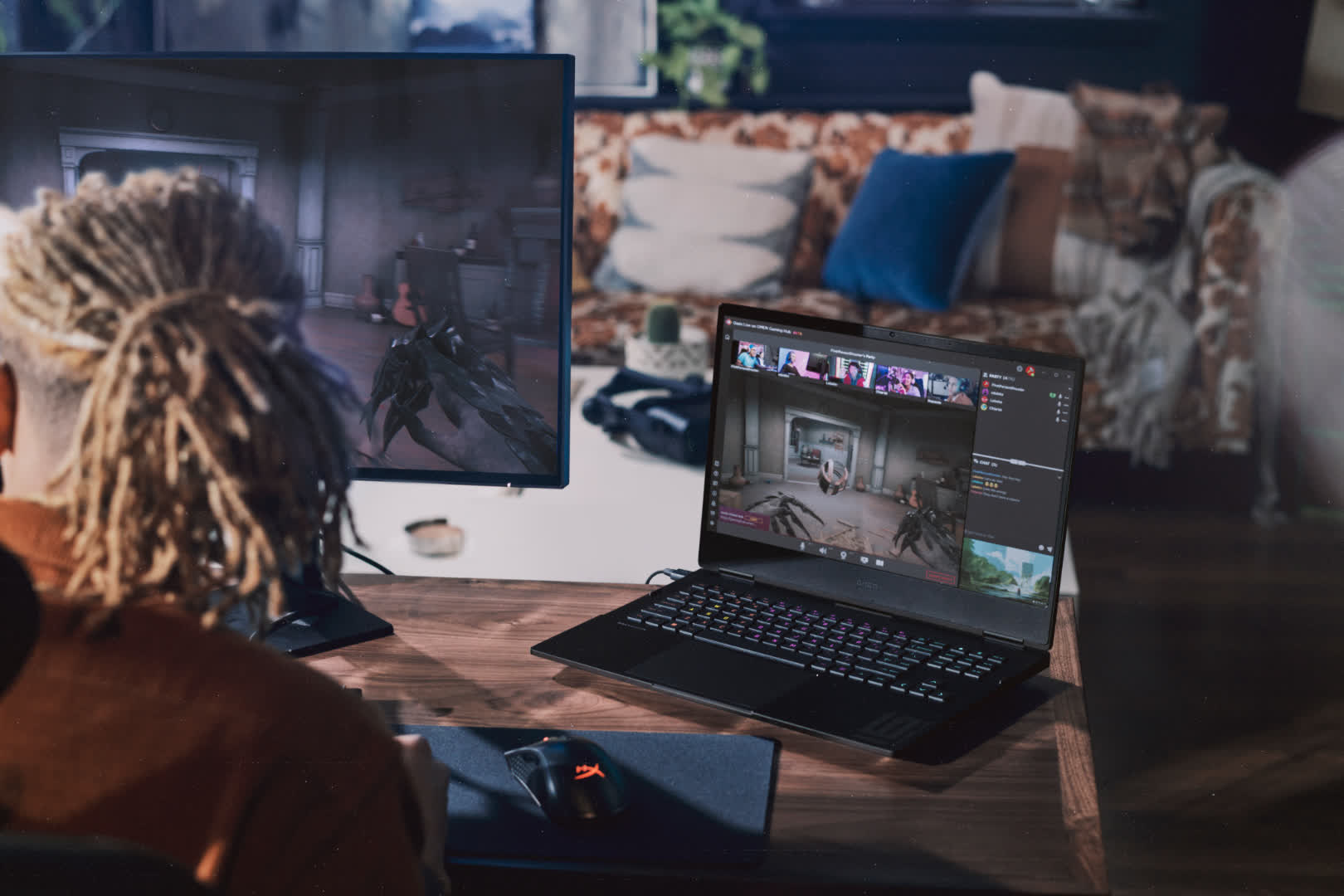 HP beefs up the Omen 16 gaming laptop, announces new $799 Victus 15 for budget gamers