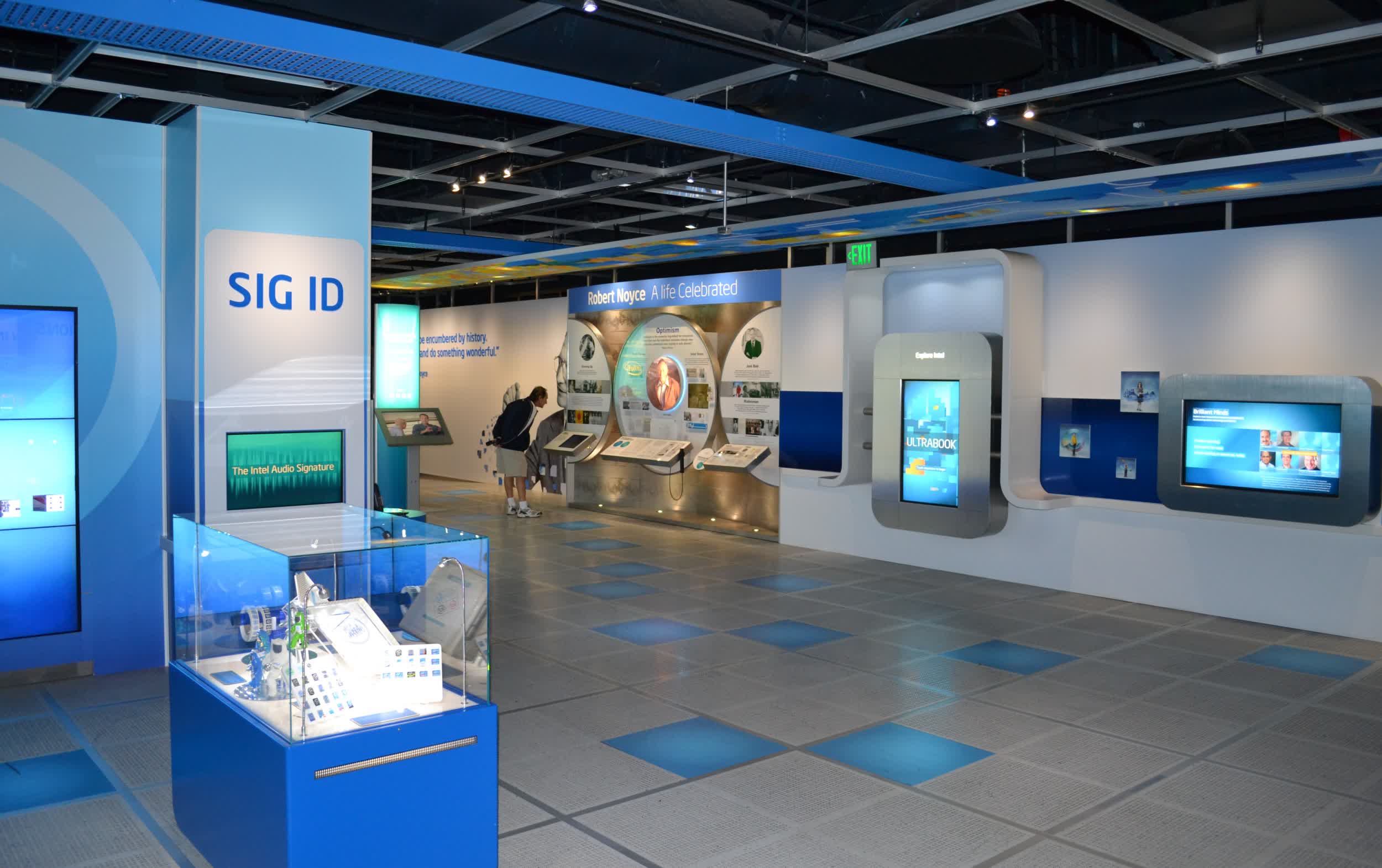 Intel launches virtual museum showcasing 50+ years of innovation