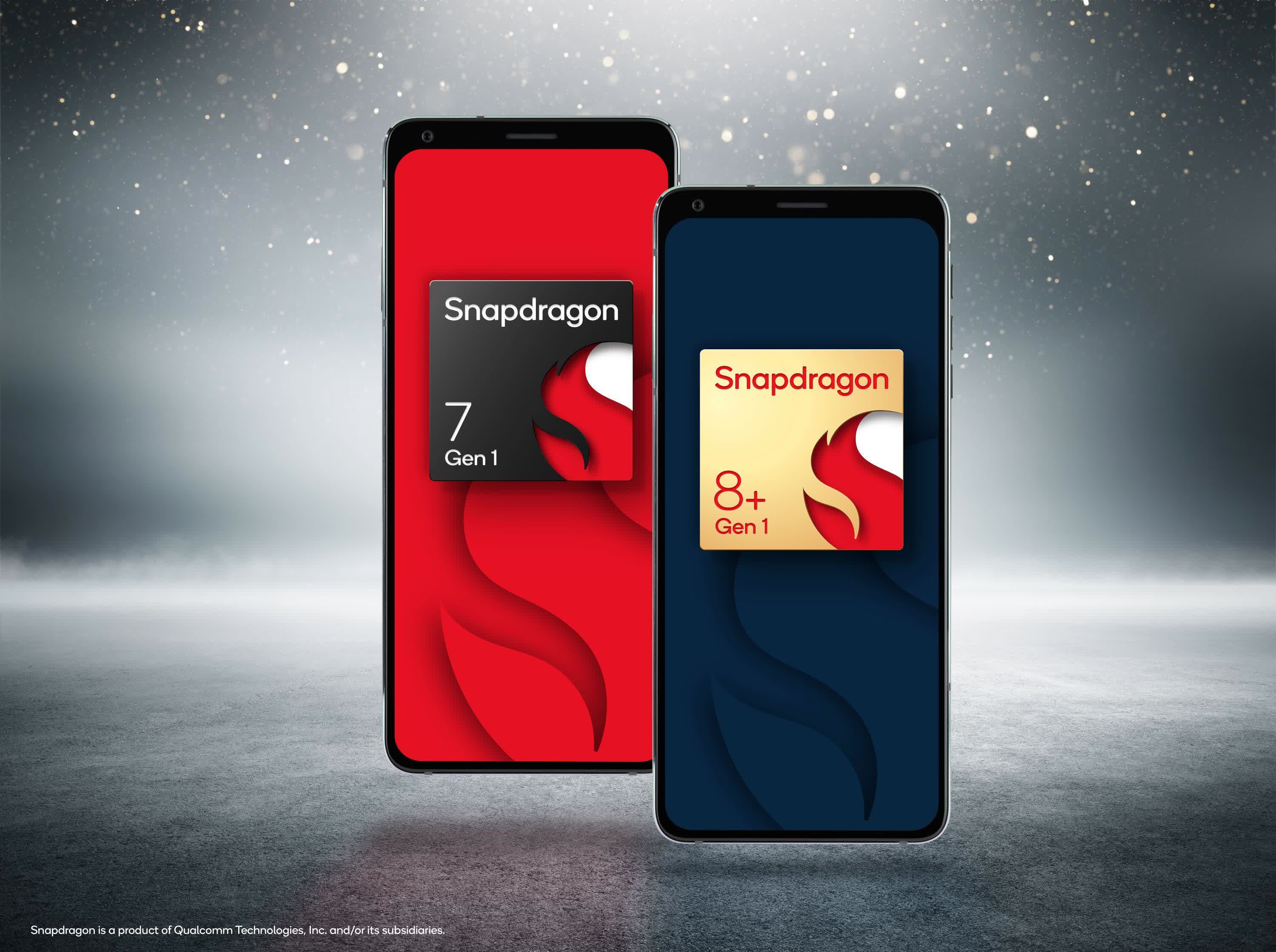 Qualcomm announces new flagship mobile SoC: the Snapdragon 8+ Gen 1