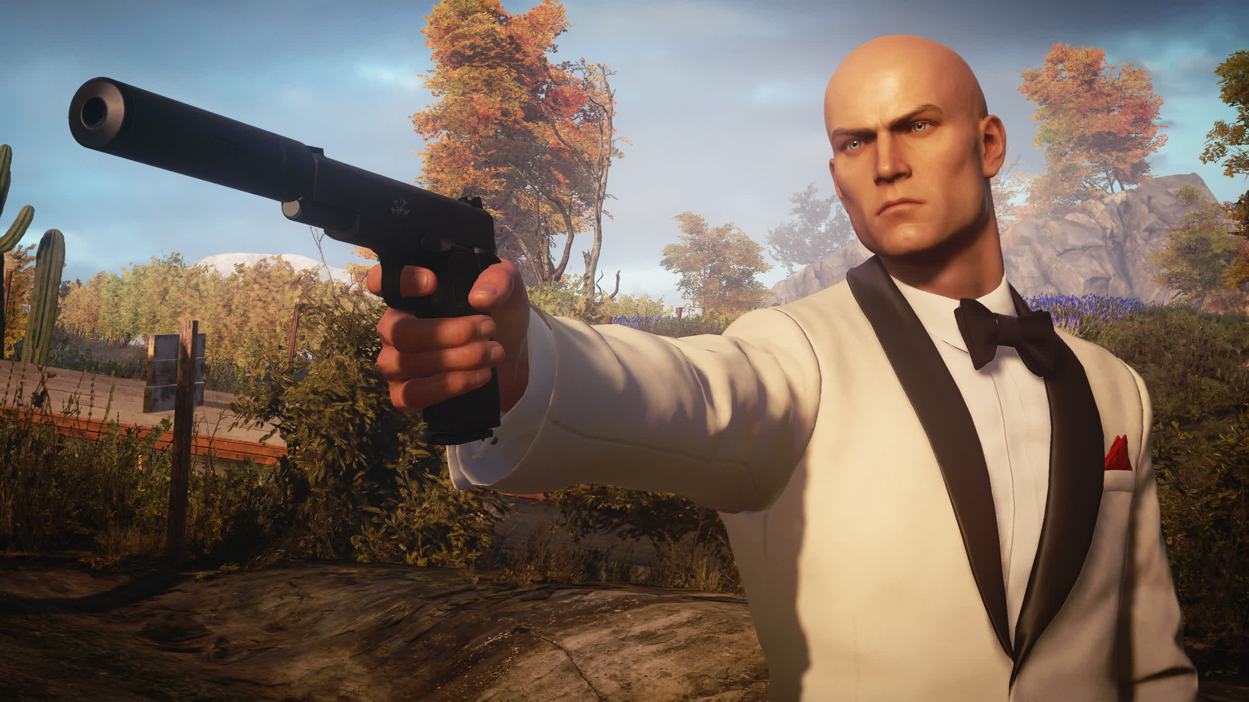 Hitman 3 patch will add ray tracing and supersampling support
