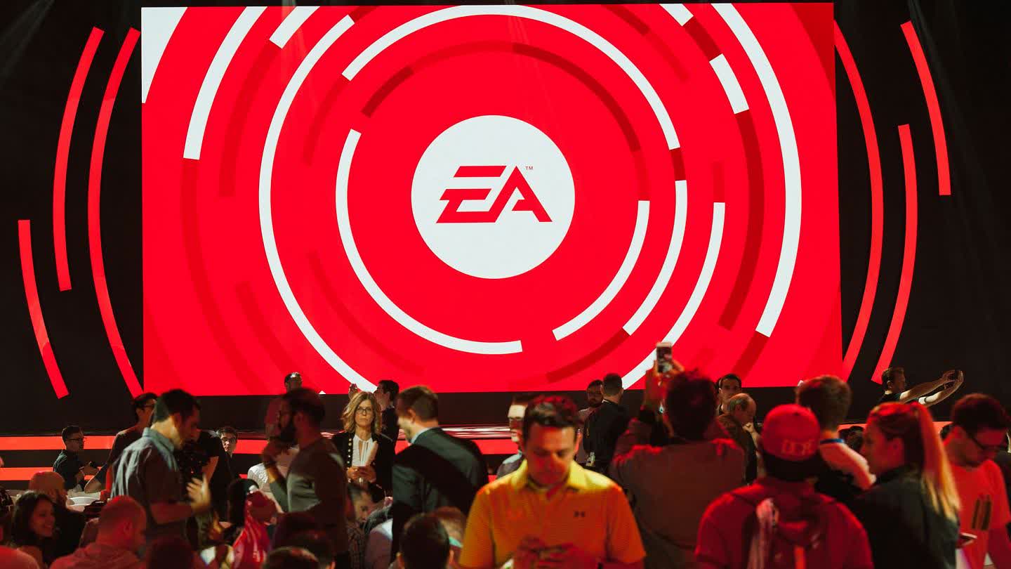 EA is trying to sell itself to a streaming giant, according to reports