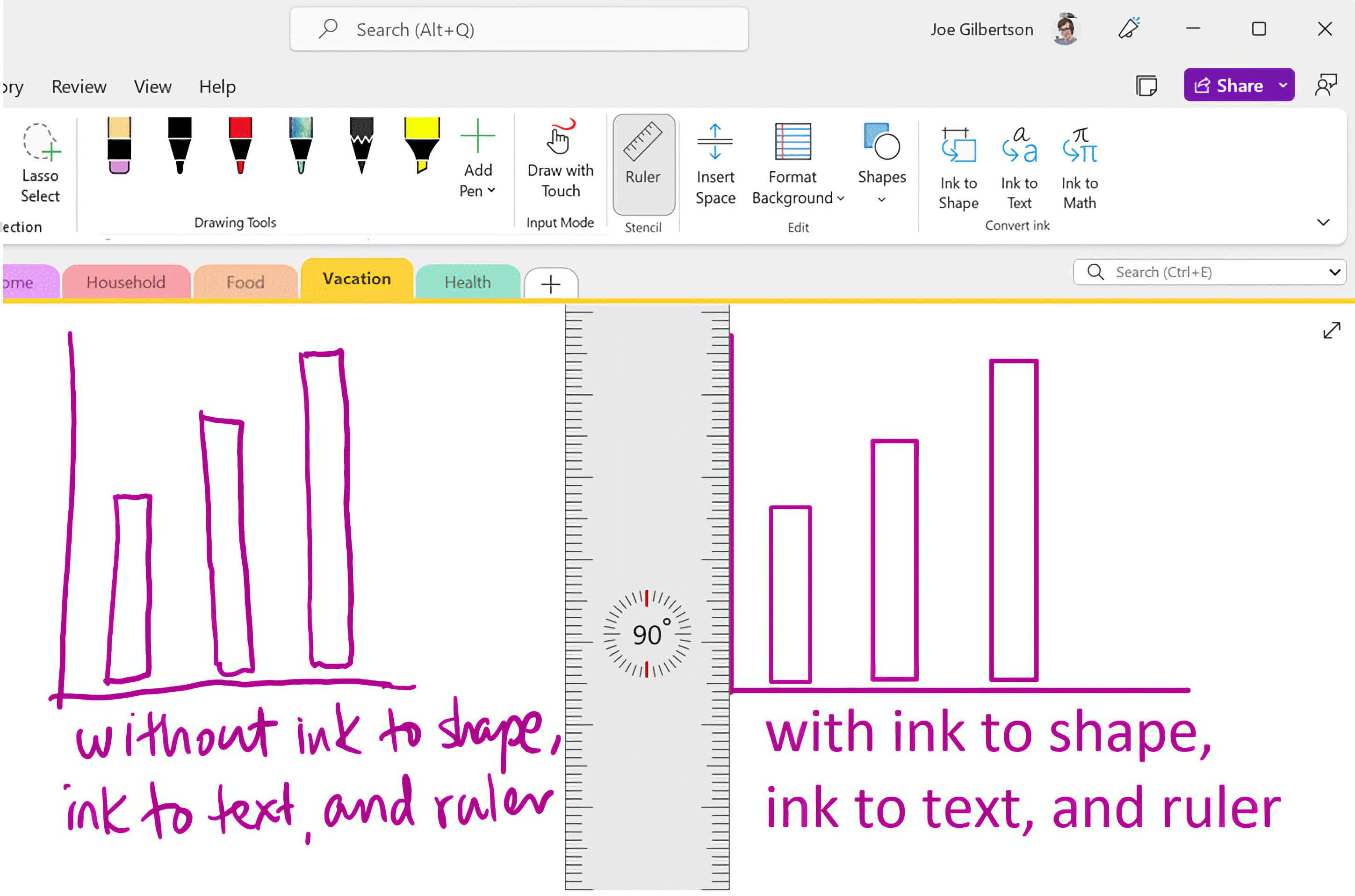 Microsoft OneNote is receiving a major overhaul, still free to download