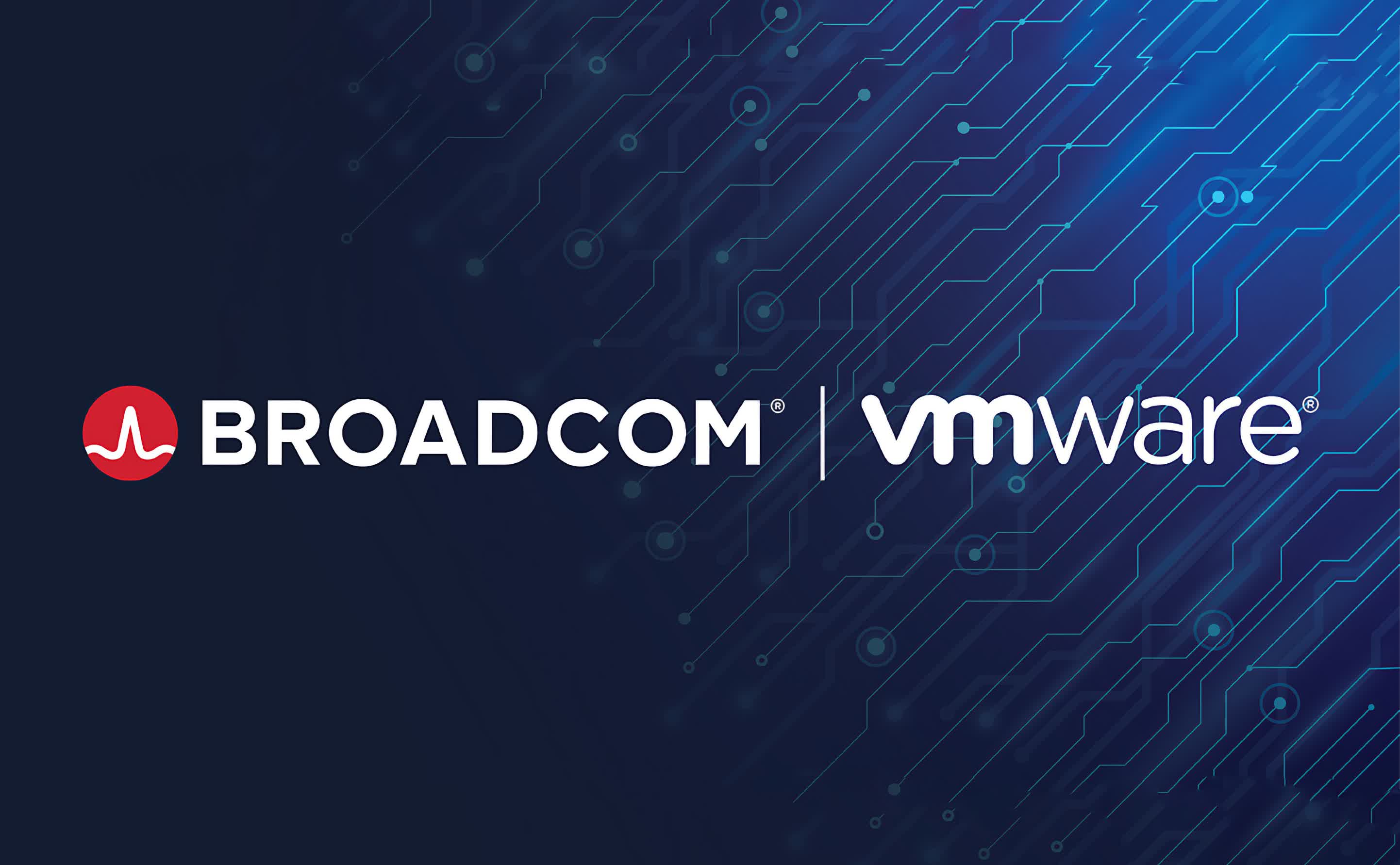 Broadcom plans to acquire VMware for a whopping $61 billion