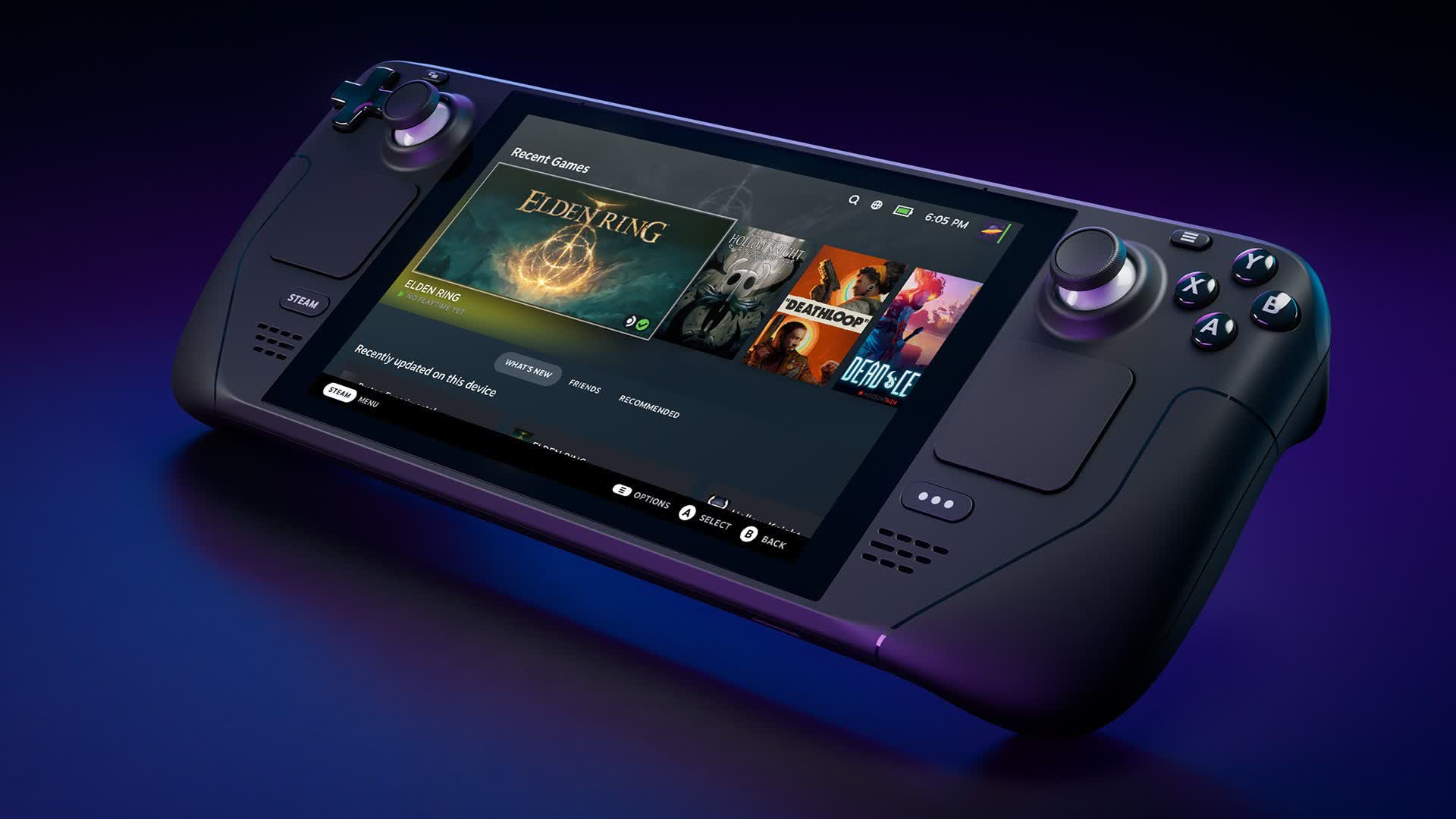 Remote Play Together comes to the Steam Deck
