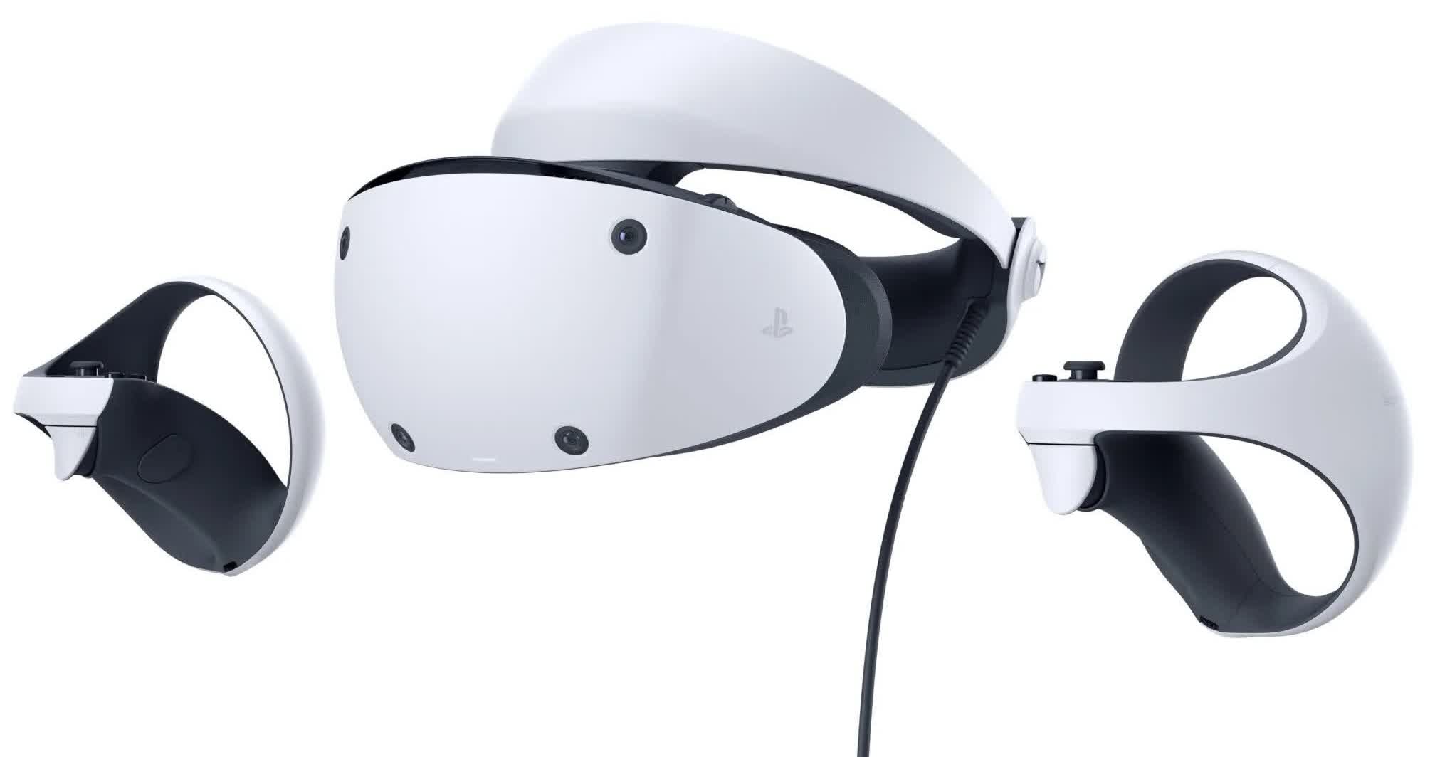 PlayStation VR2 could enter mass production later this year ahead of early 2023 launch