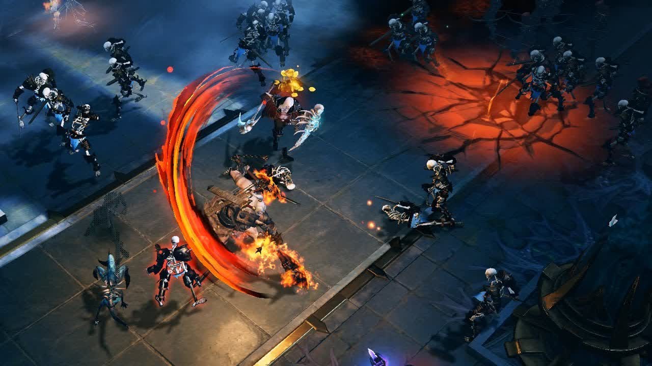 Diablo Immortal, which has the lowest user score in Metacritic history, earned over $24 million in 2 weeks
