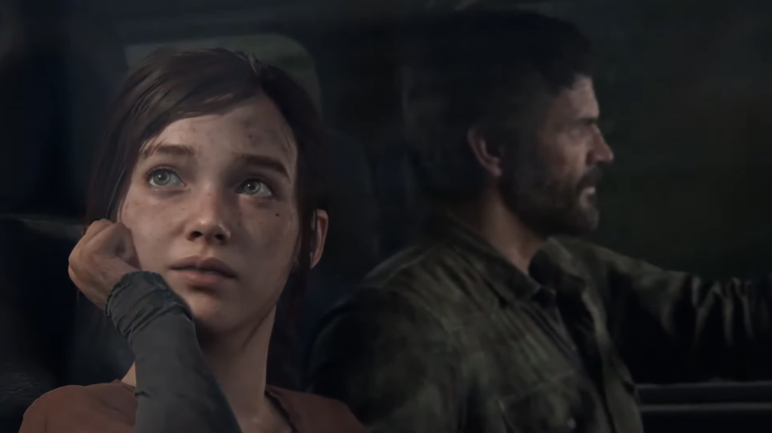 Naughty Dog dishes the dirt on 'The Last of Us' coming to PS5 and PC