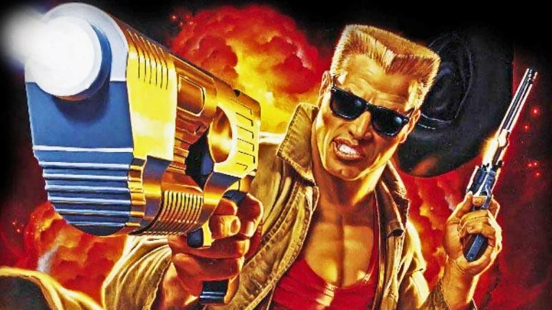 A Duke Nukem movie from the makers of Cobra Kai is on the way