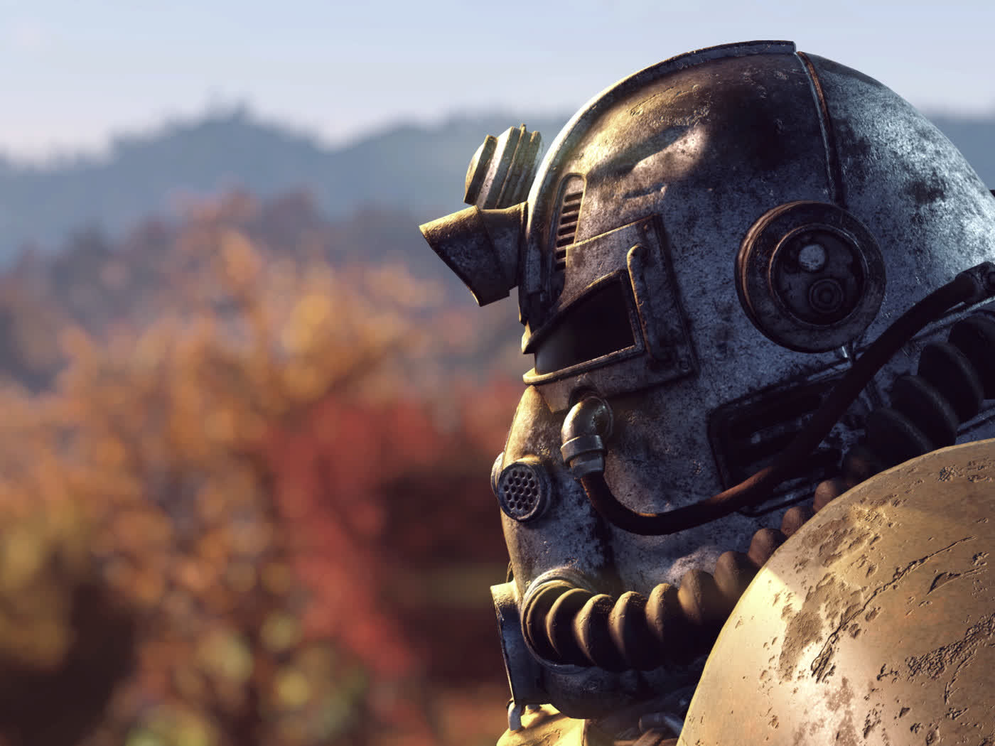 Fallout 5 is on the docket, but it'll come after The Elder Scrolls VI
