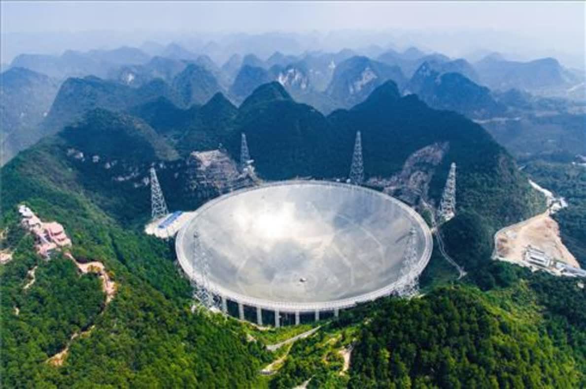 Alien life confirmed? China says it could have detected evidence of extraterrestrial civilizations
