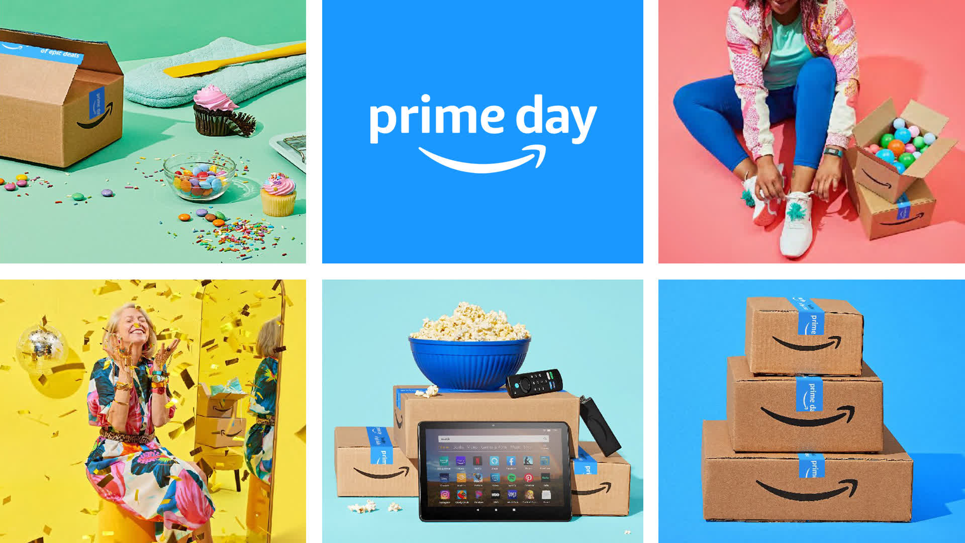 Amazon Prime Day kicks off July 12 with 48 hours of savings