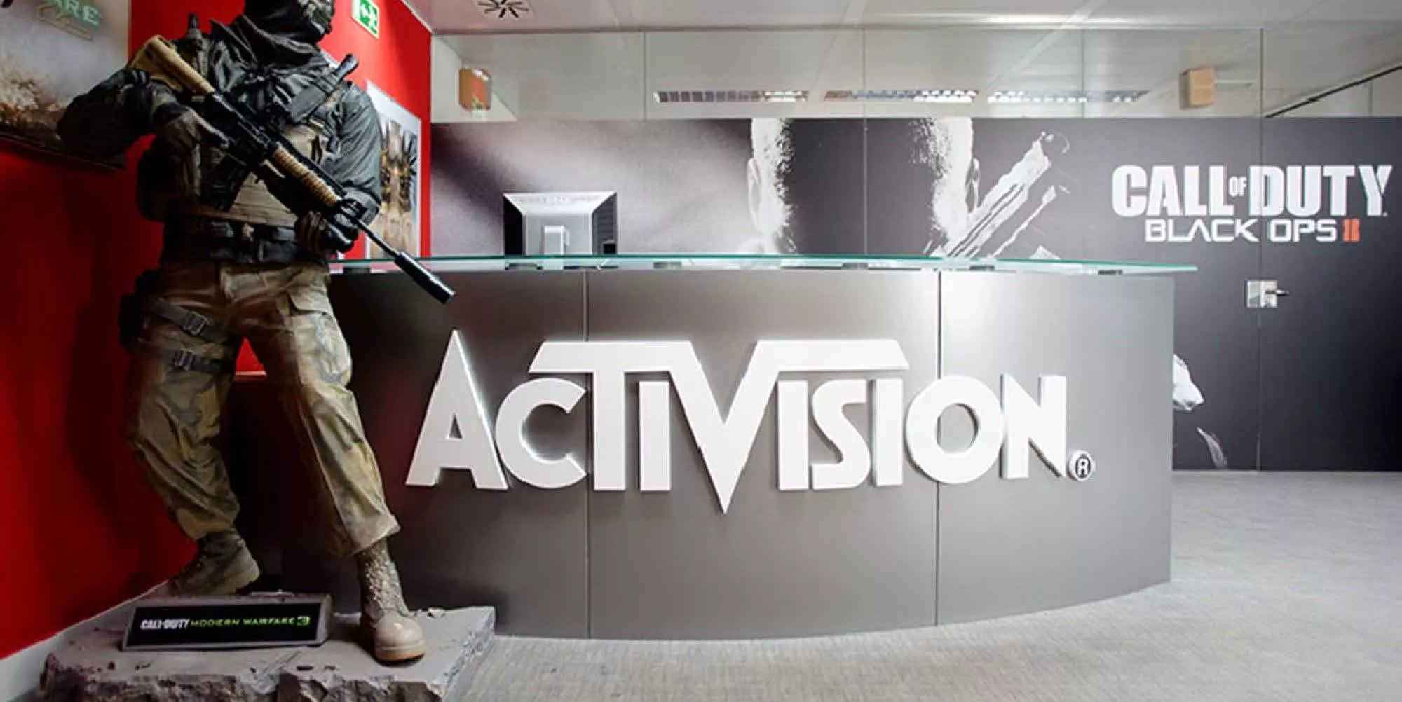 Activision investigates itself and unsurprisingly finds no evidence of systemic harassment