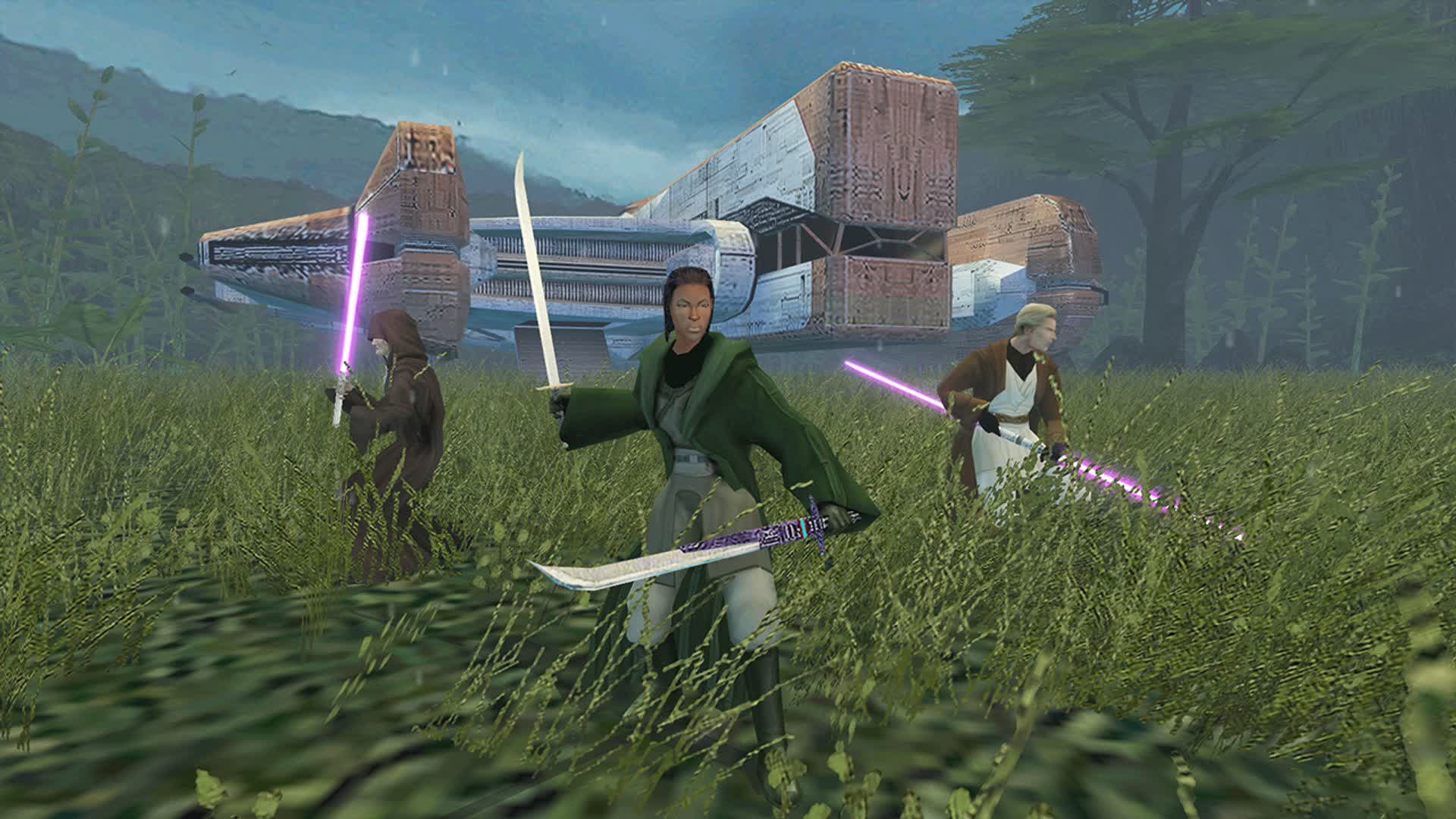 Aspyr confirms bug that prevents players from completing Star Wars: KOTOR II on the Switch