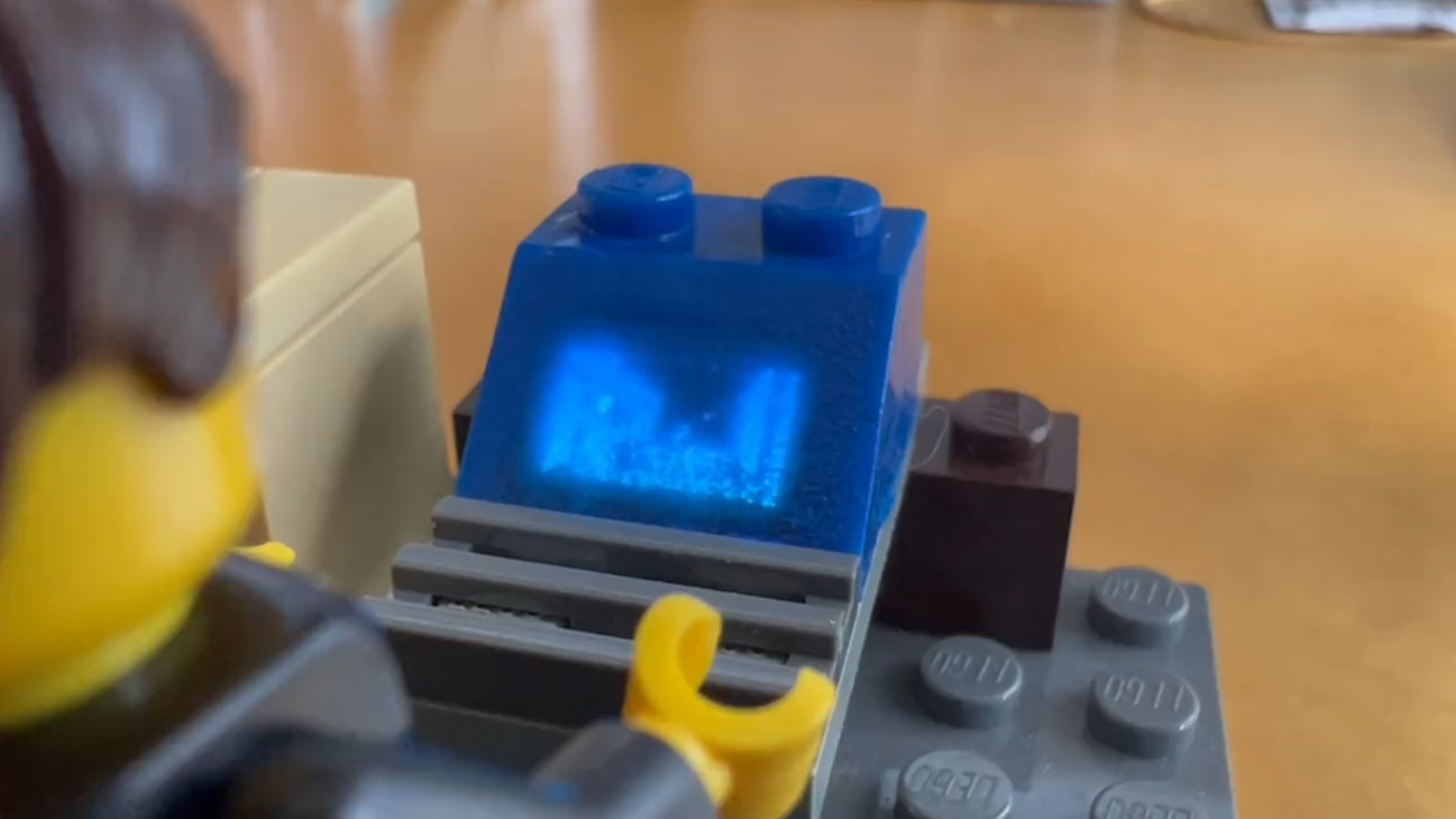 You can now play Doom on a Lego piece