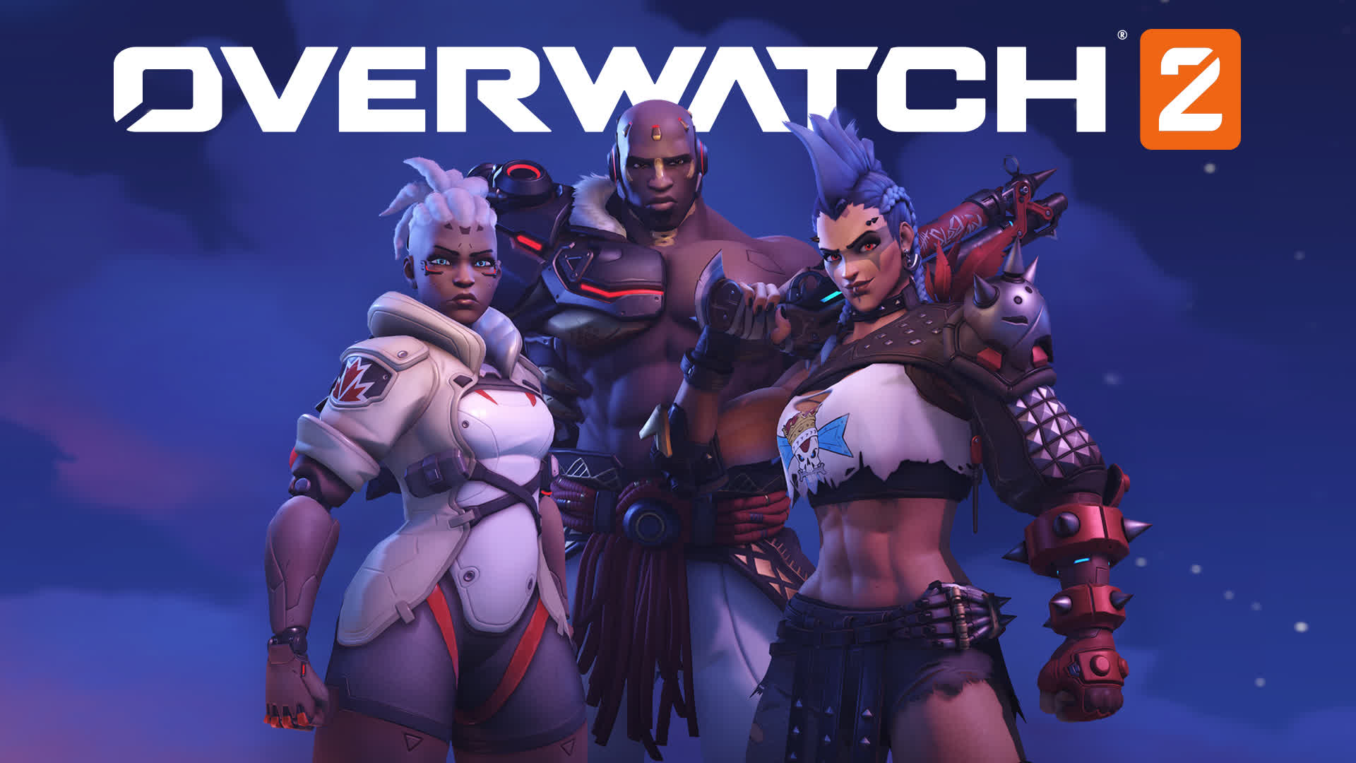 Overwatch 2 will replace Overwatch when it launches in October