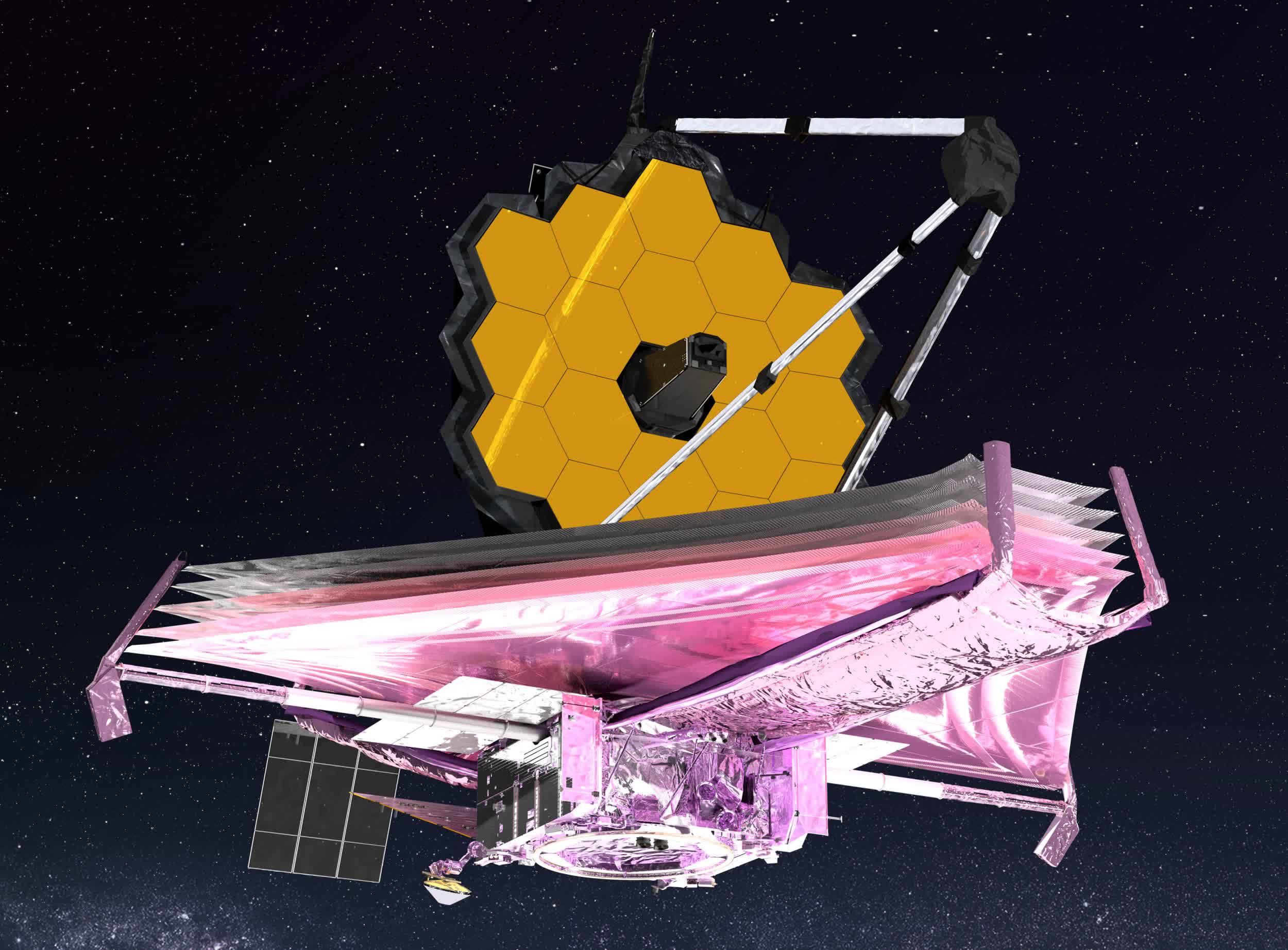 James Webb Space Telescope heads into final stretch of instrument commissioning