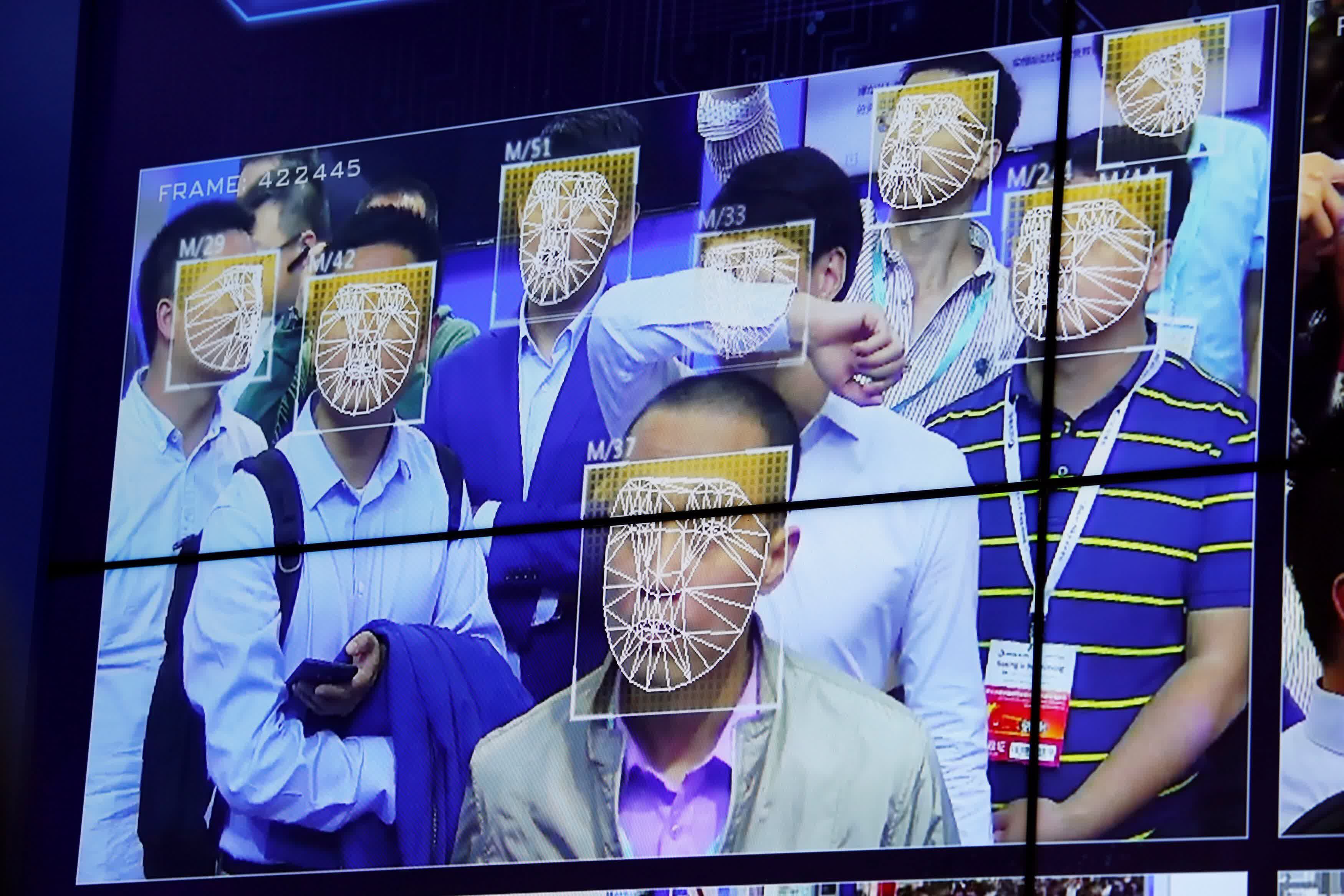 China has plans to make Minority Report a reality for its citizens