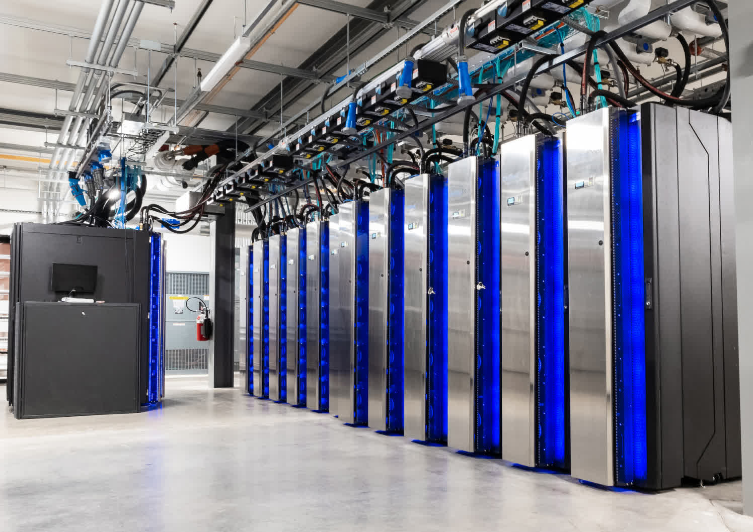 NOAA triples supercomputing capacity to provide more accurate and timely weather forecasts