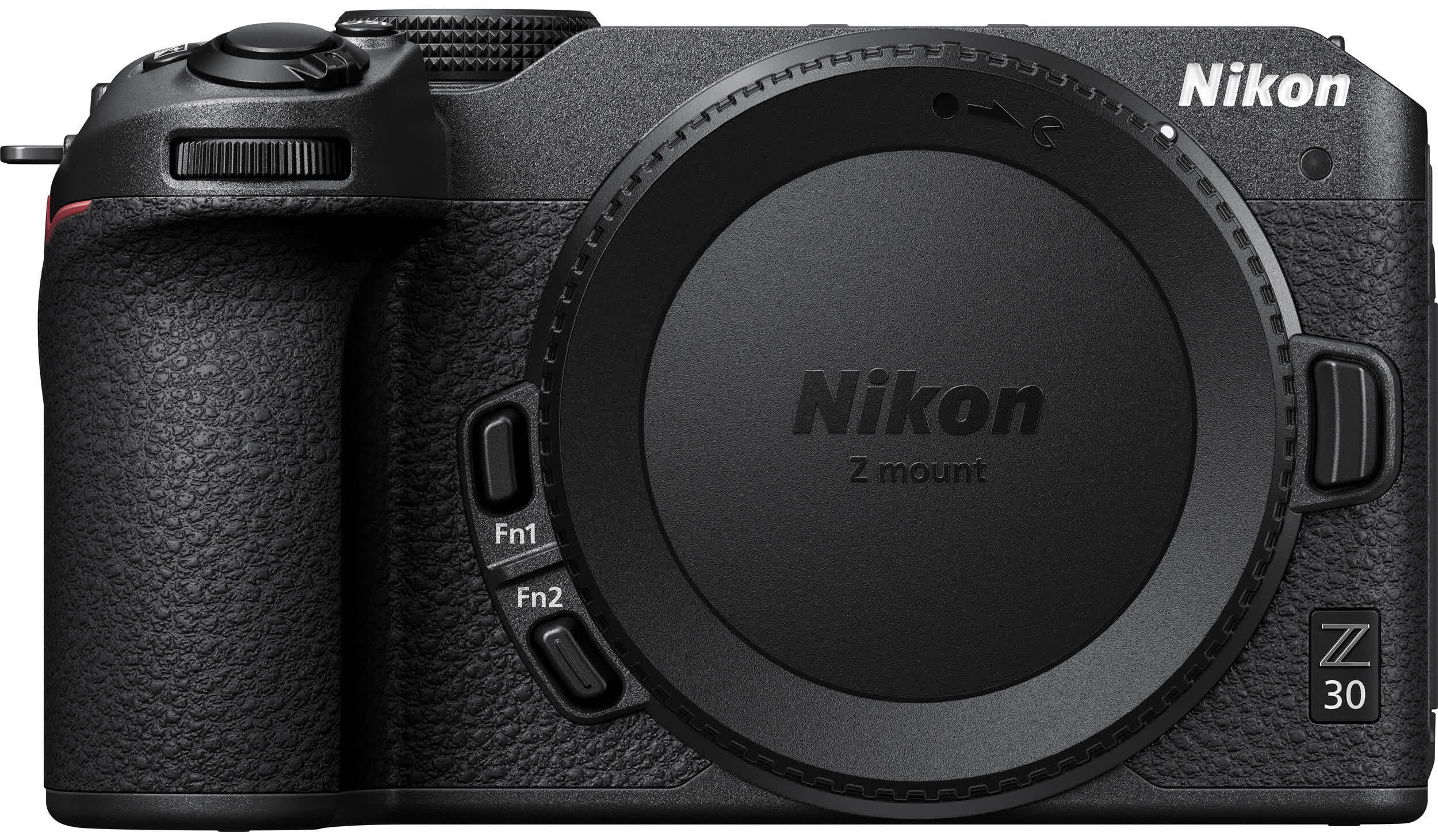 Nikon launches Z30 mirrorless camera for content creators