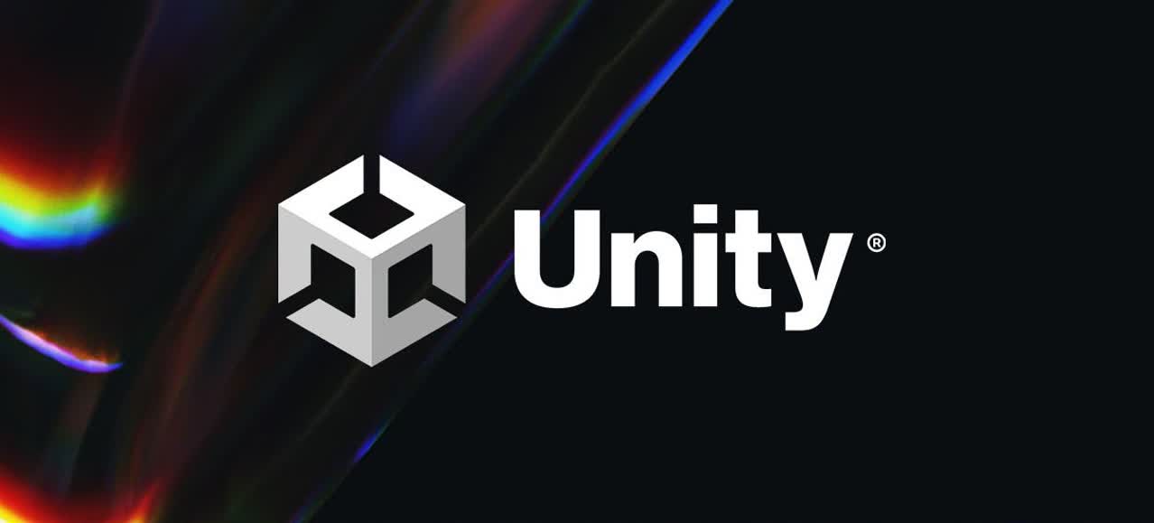 Unity is laying off hundreds of employees as shares continue to slide