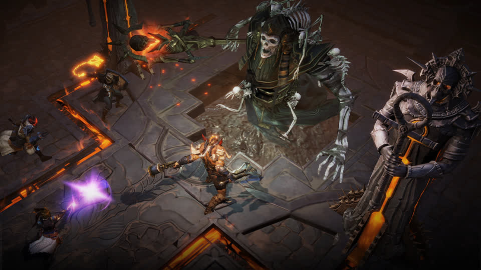 Diablo Immortal earns almost $50 million in its first month, still has lowest user score in Metacritic history