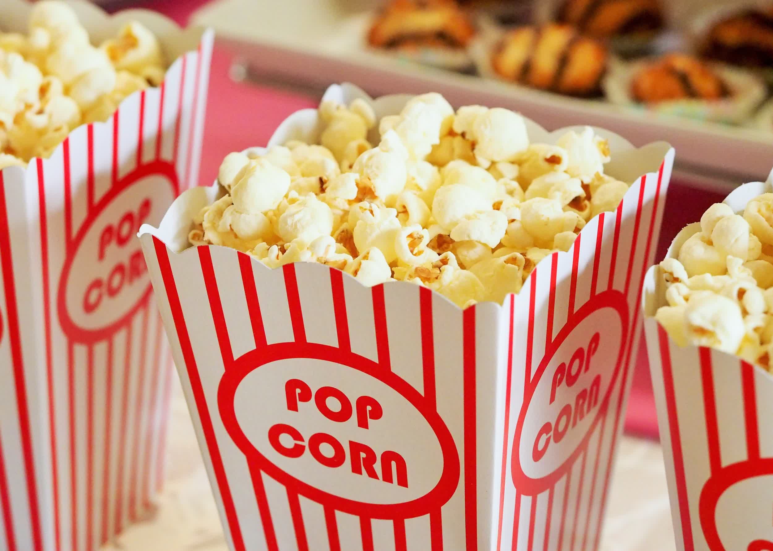 Researchers propose infrared popcorn popper