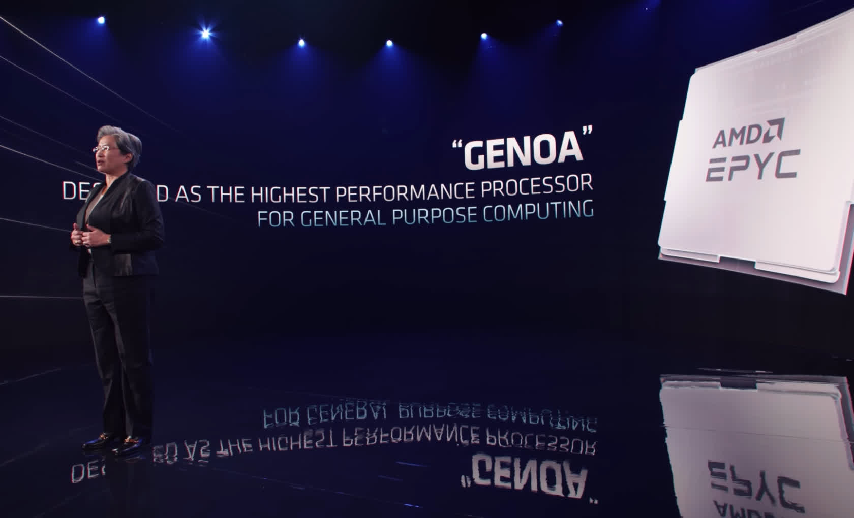 AMD Epyc Genoa series leaks: introducing 96-core and 84-core CPUs