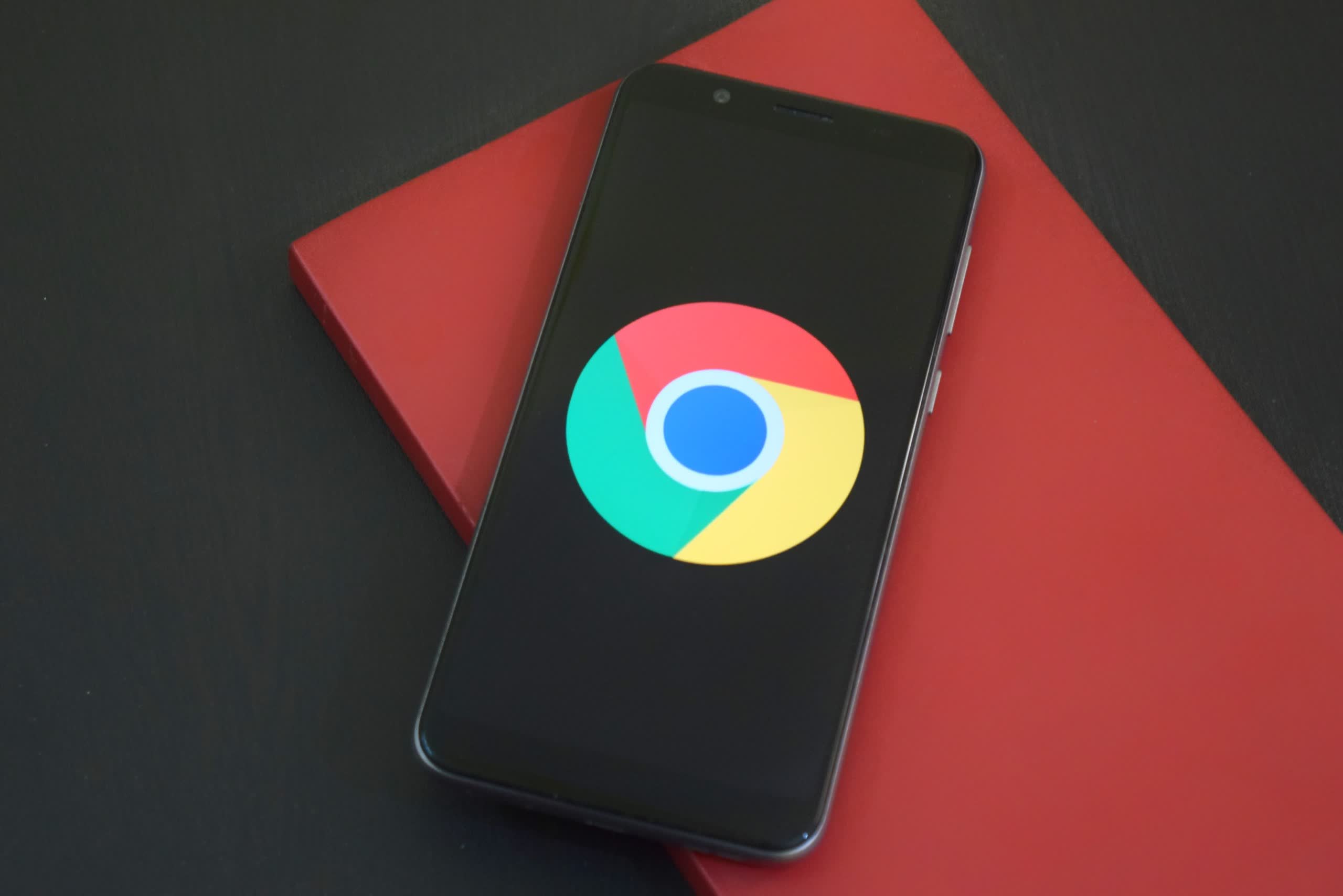Upcoming Google Chrome feature will help conserve battery life with many open tabs
