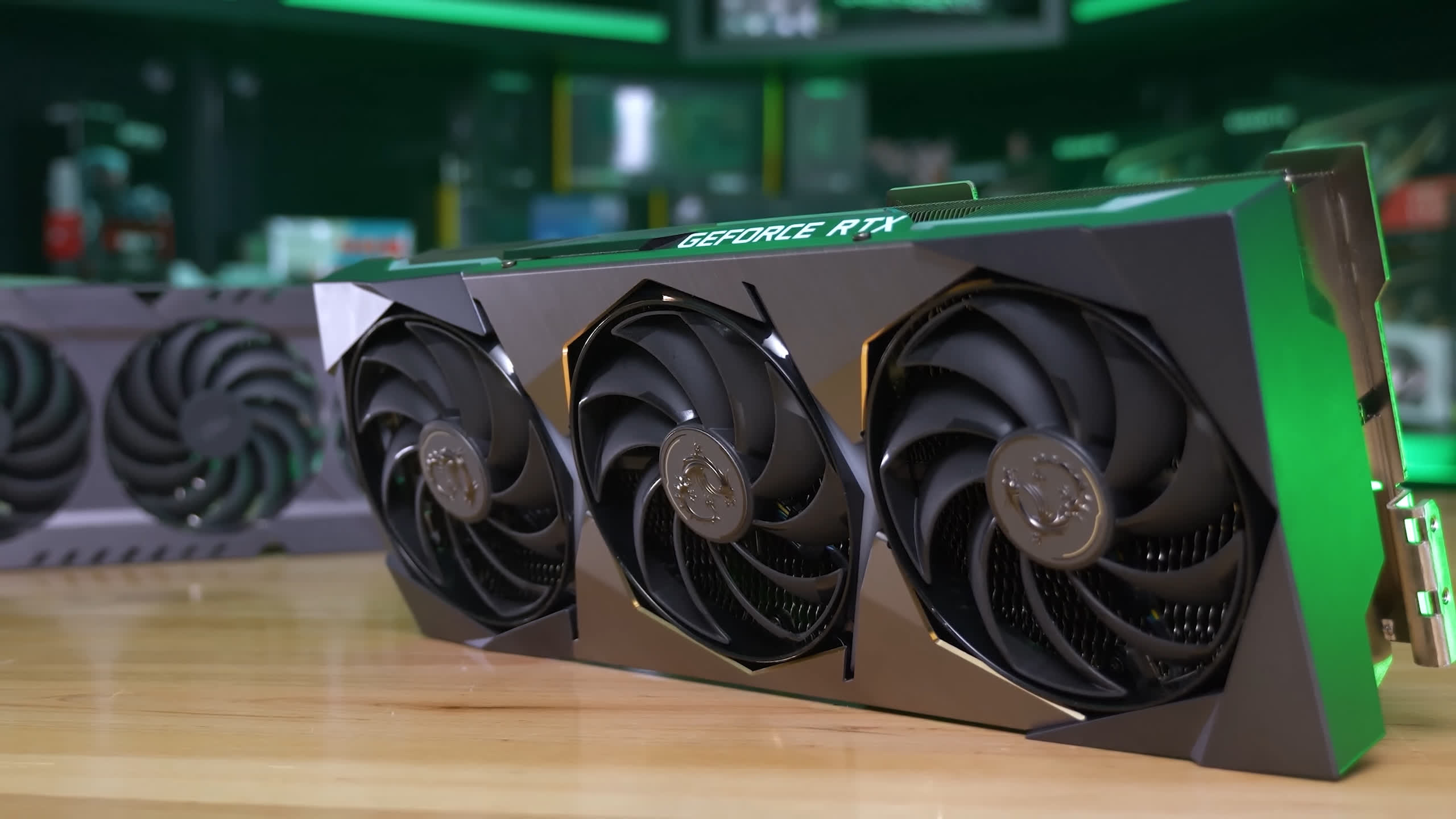 Chinese retailers and cryptominers are desperate to sell GPUs before prices crash to normal levels