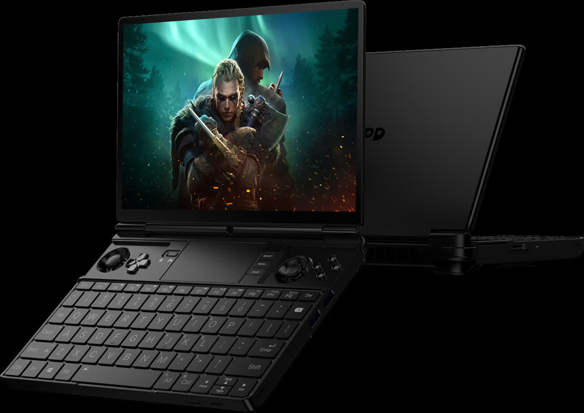 Valve could optimize SteamOS for the GPD Win Max 2 gaming handheld