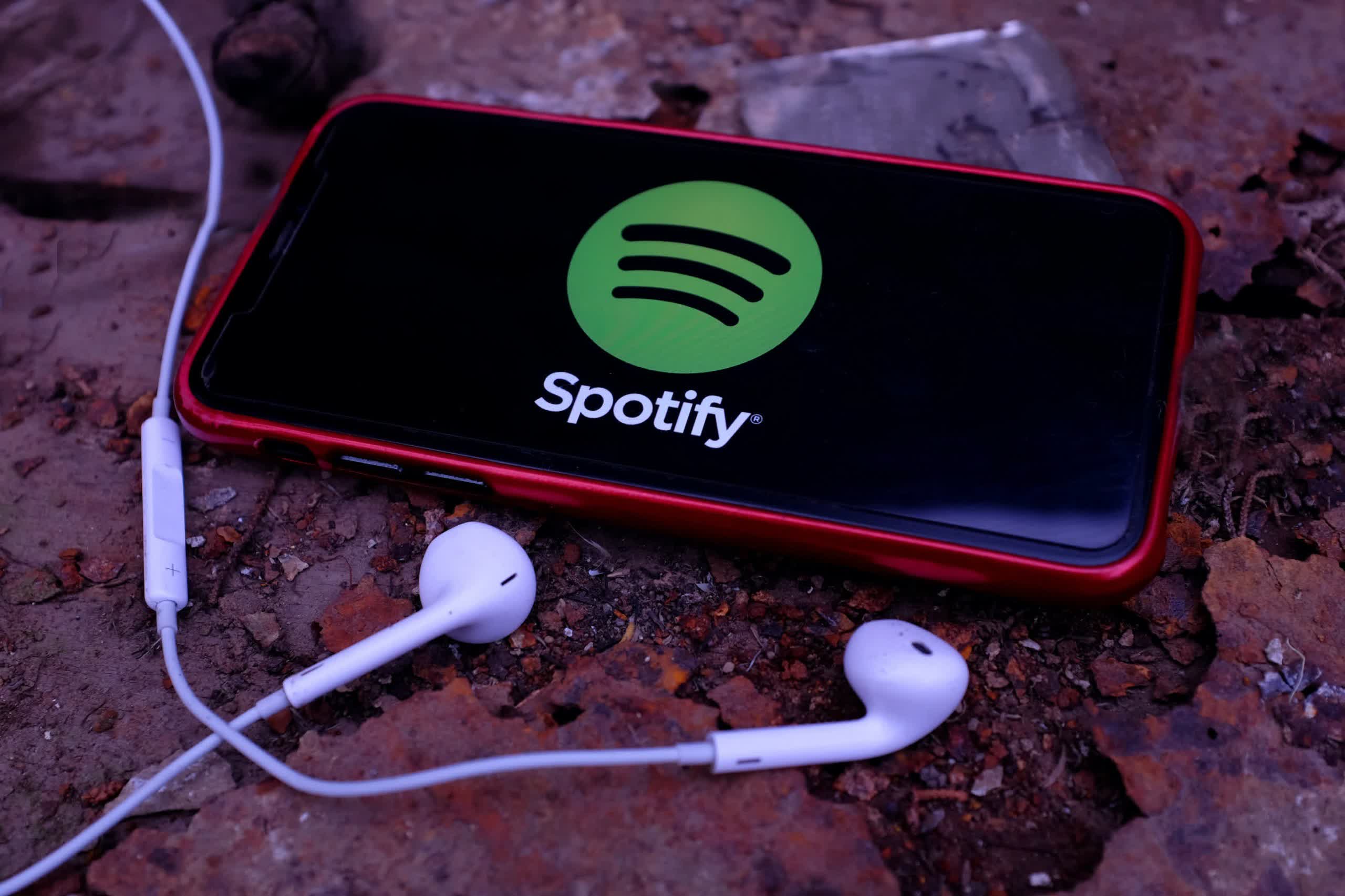 Spotify adds a record number of Q2 users, still loses money