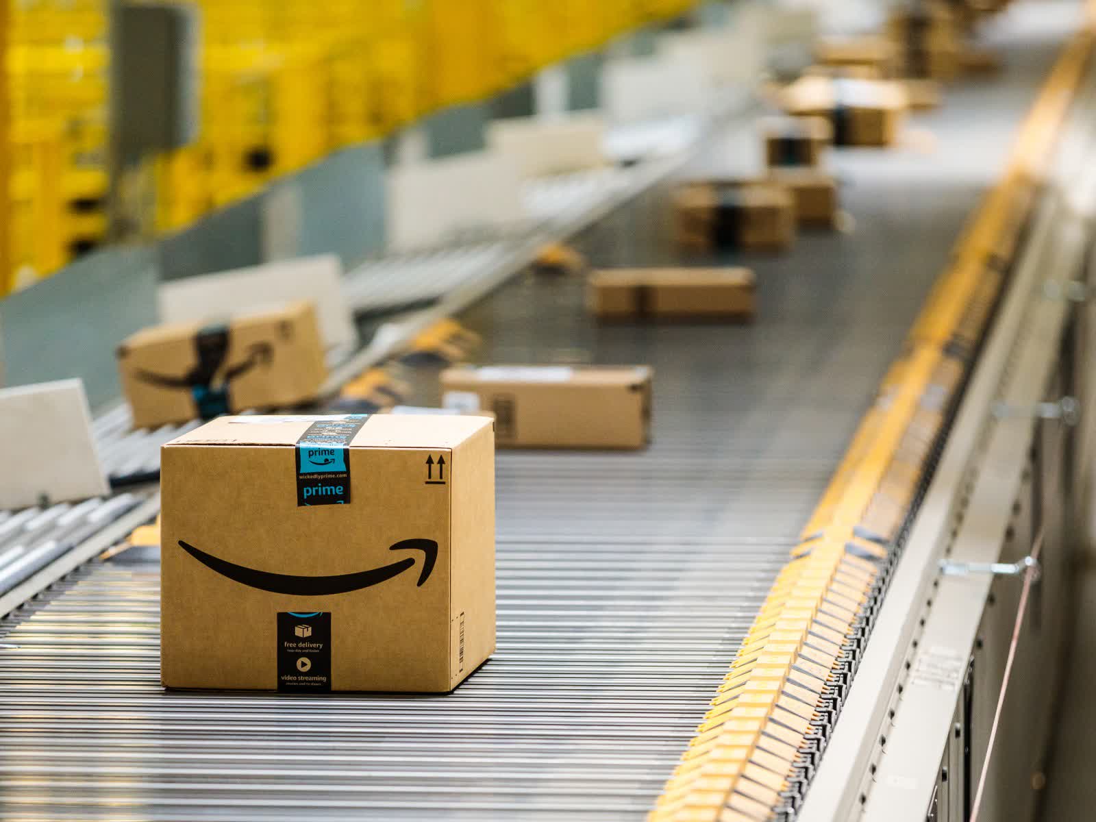 Prime Day 2022 was Amazon's biggest shopping event ever with over 300 million items sold