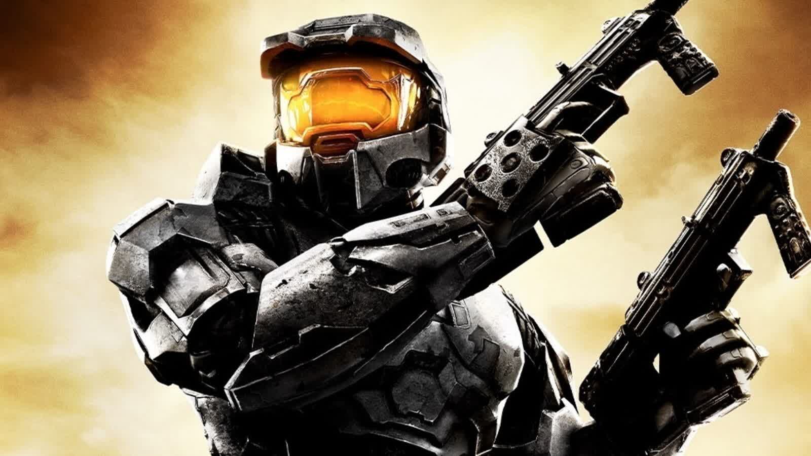 You could win $20,000 by completing this almost impossible Halo 2 challenge