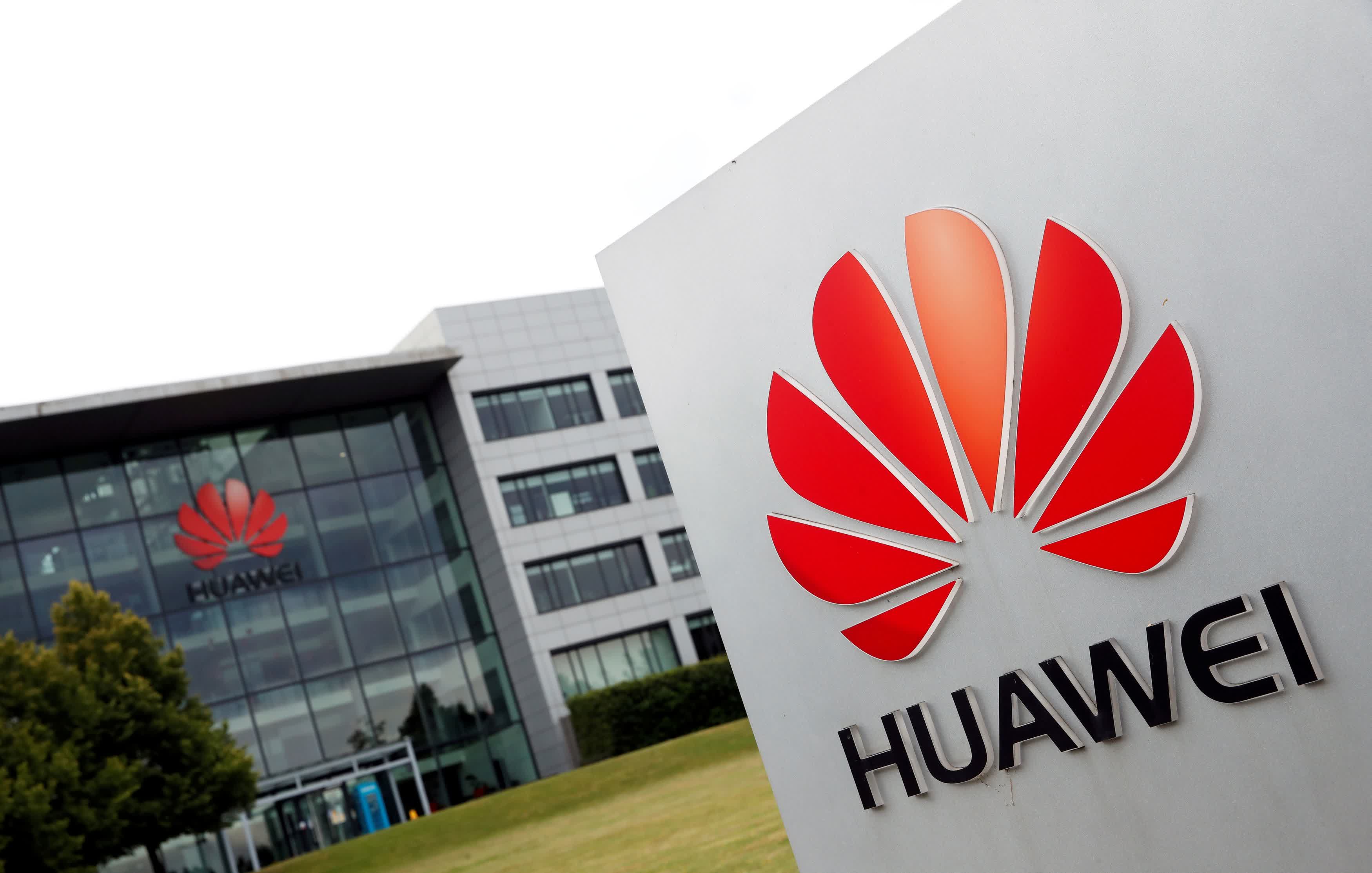 US investigating Huawei over concerns that equipment near military bases could send sensitive data to China