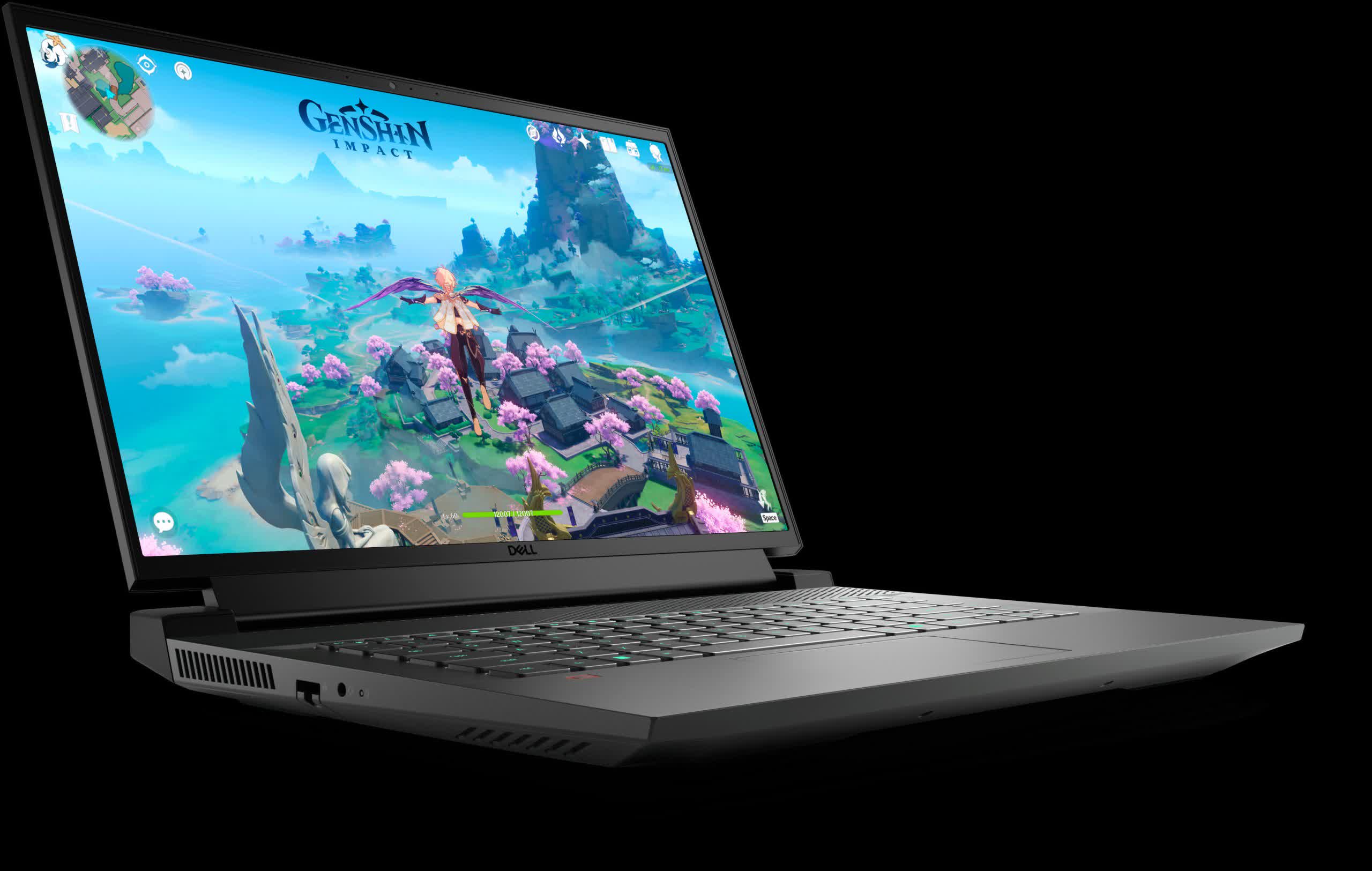 Dell G16 gaming laptop launches with 16-inch 165Hz QHD screen | TechSpot