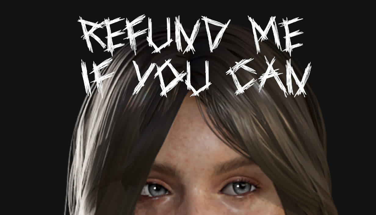 Steam horror game challenges players to beat it in under two hours and request a refund
