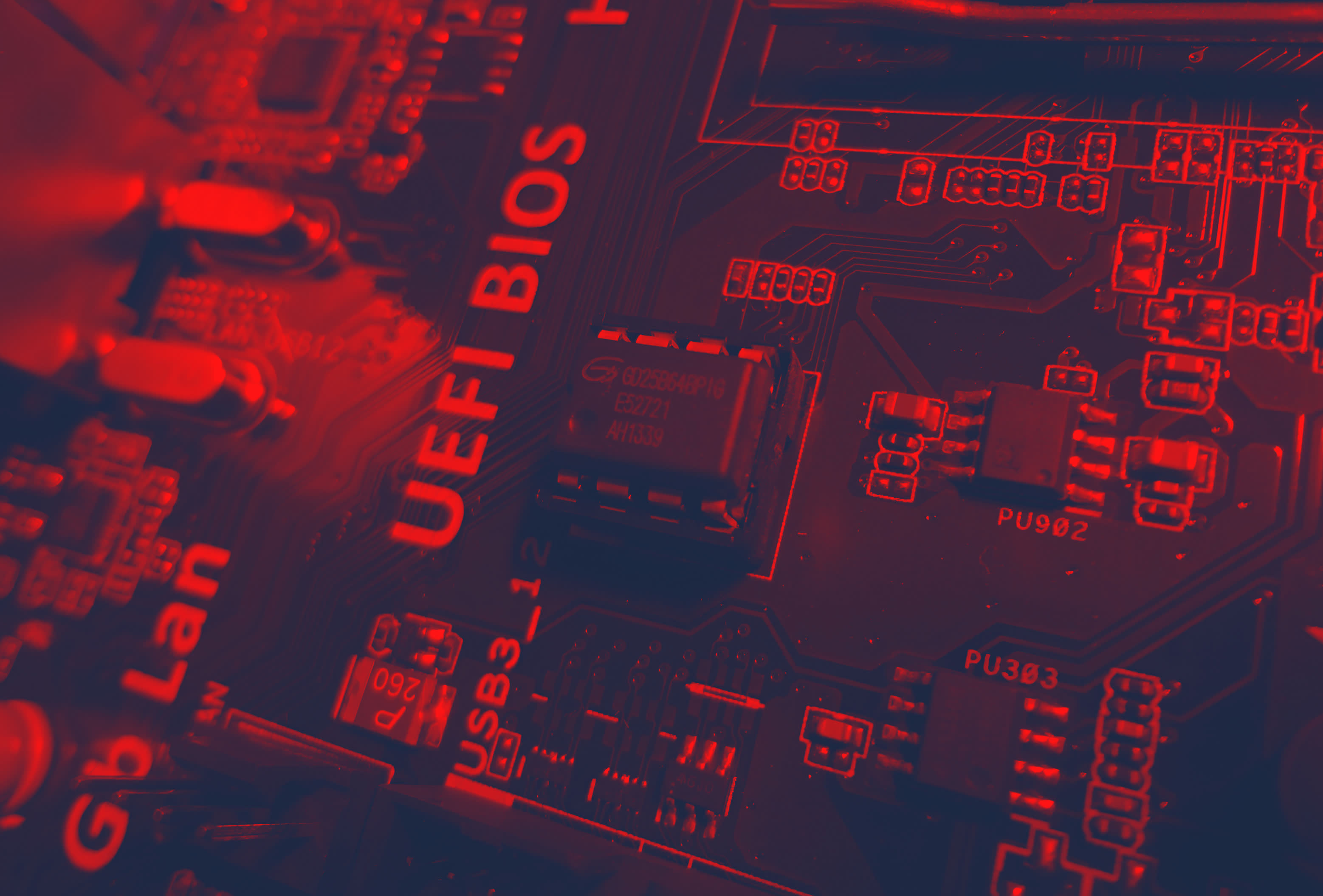 For years, some Gigabyte and Asus motherboards carried UEFI malware