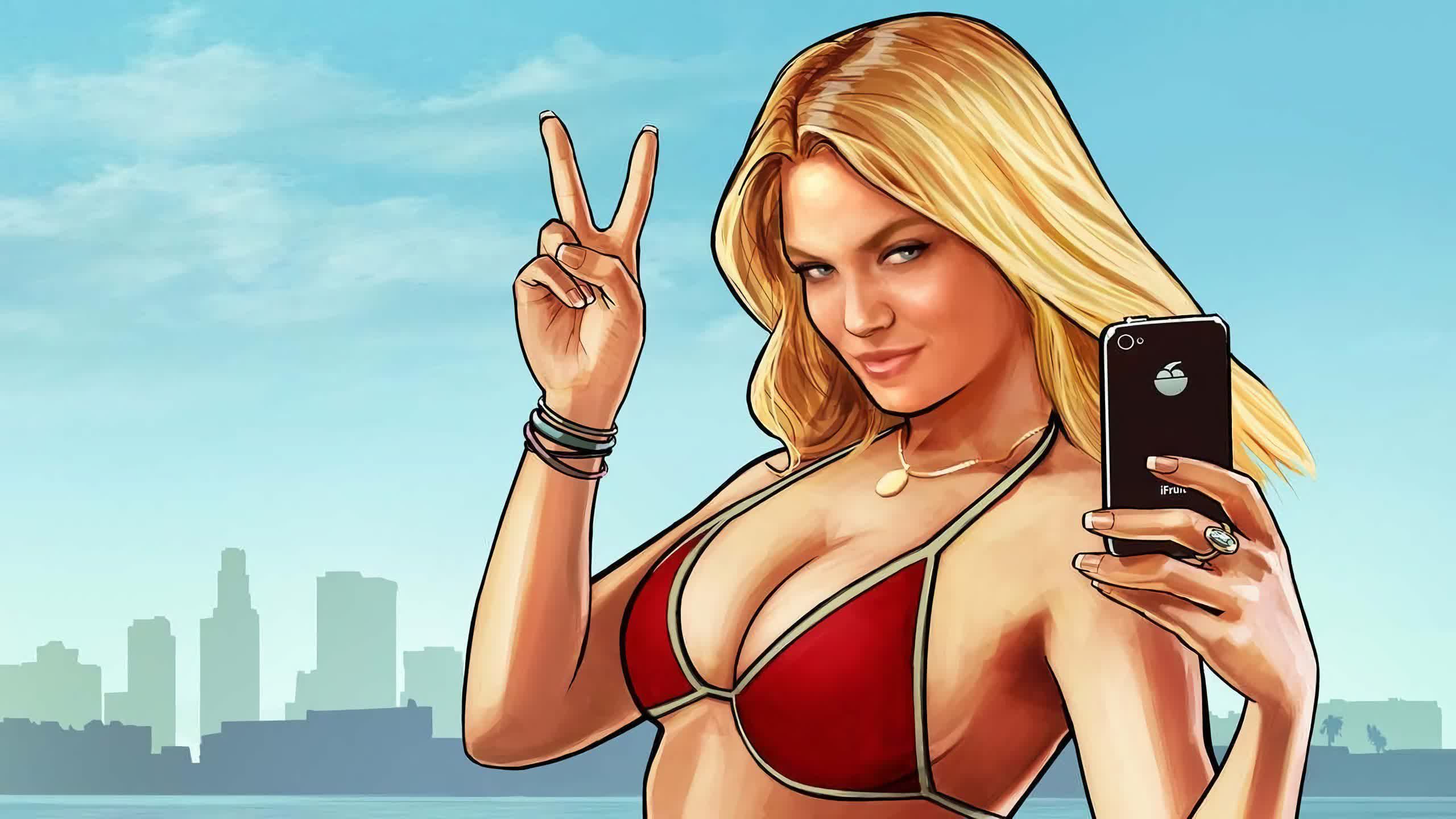 Rockstar might add a female playable character to Grand Theft Auto VI