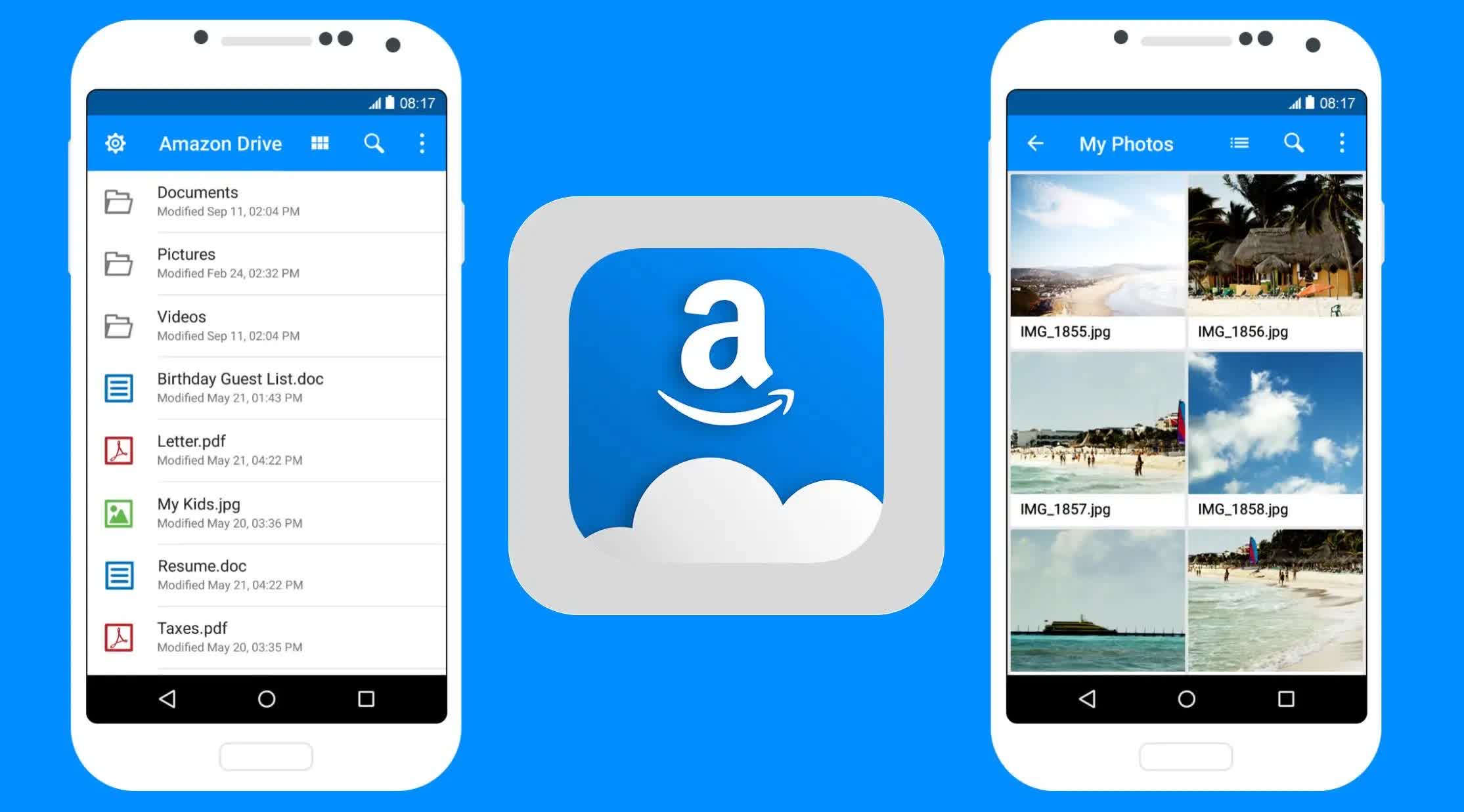 Amazon is killing Drive cloud storage to focus on Photos
