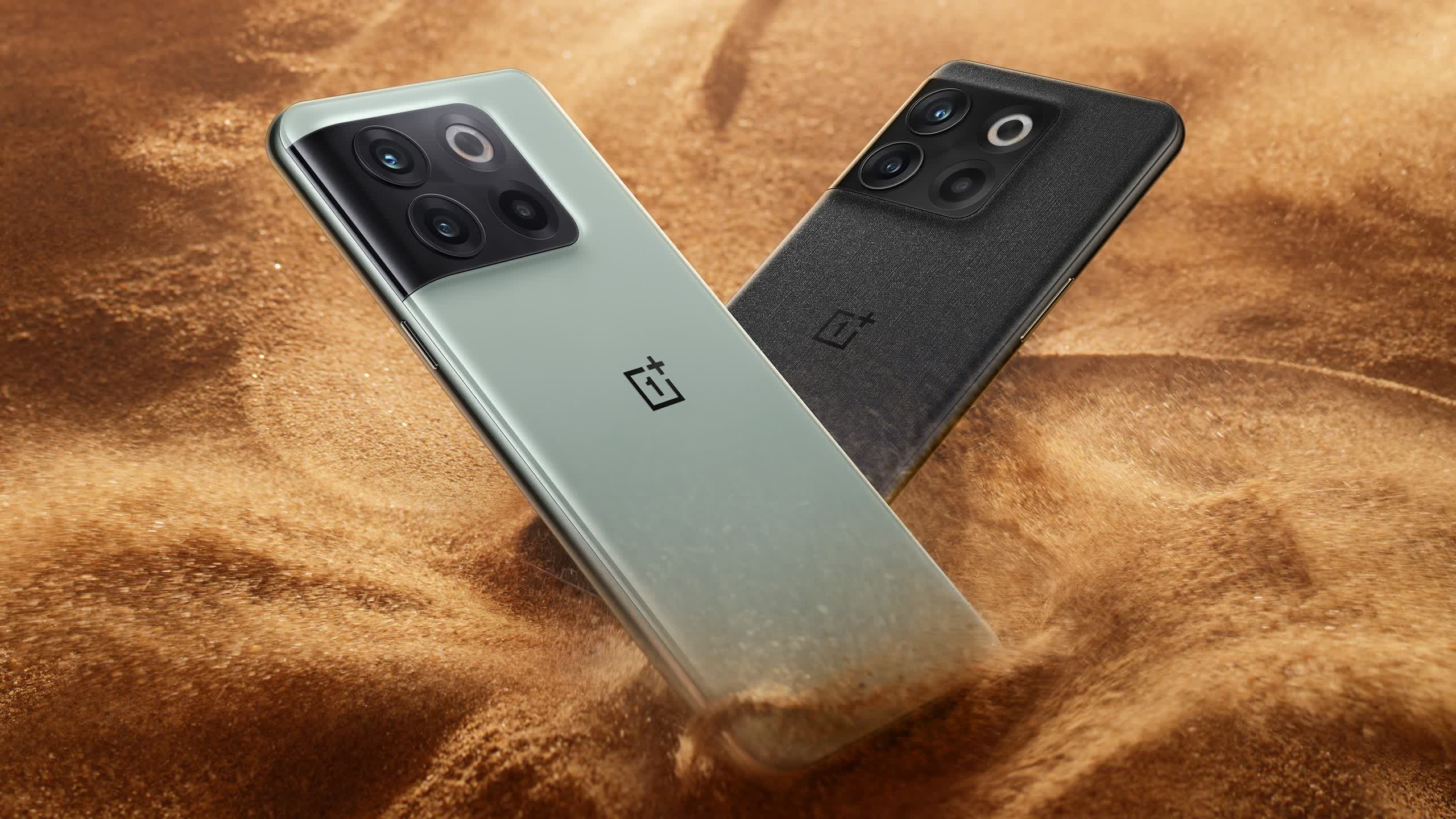 OnePlus 10T unveiled with 150W fast charging and Snapdragon 8+ Gen 1 SoC