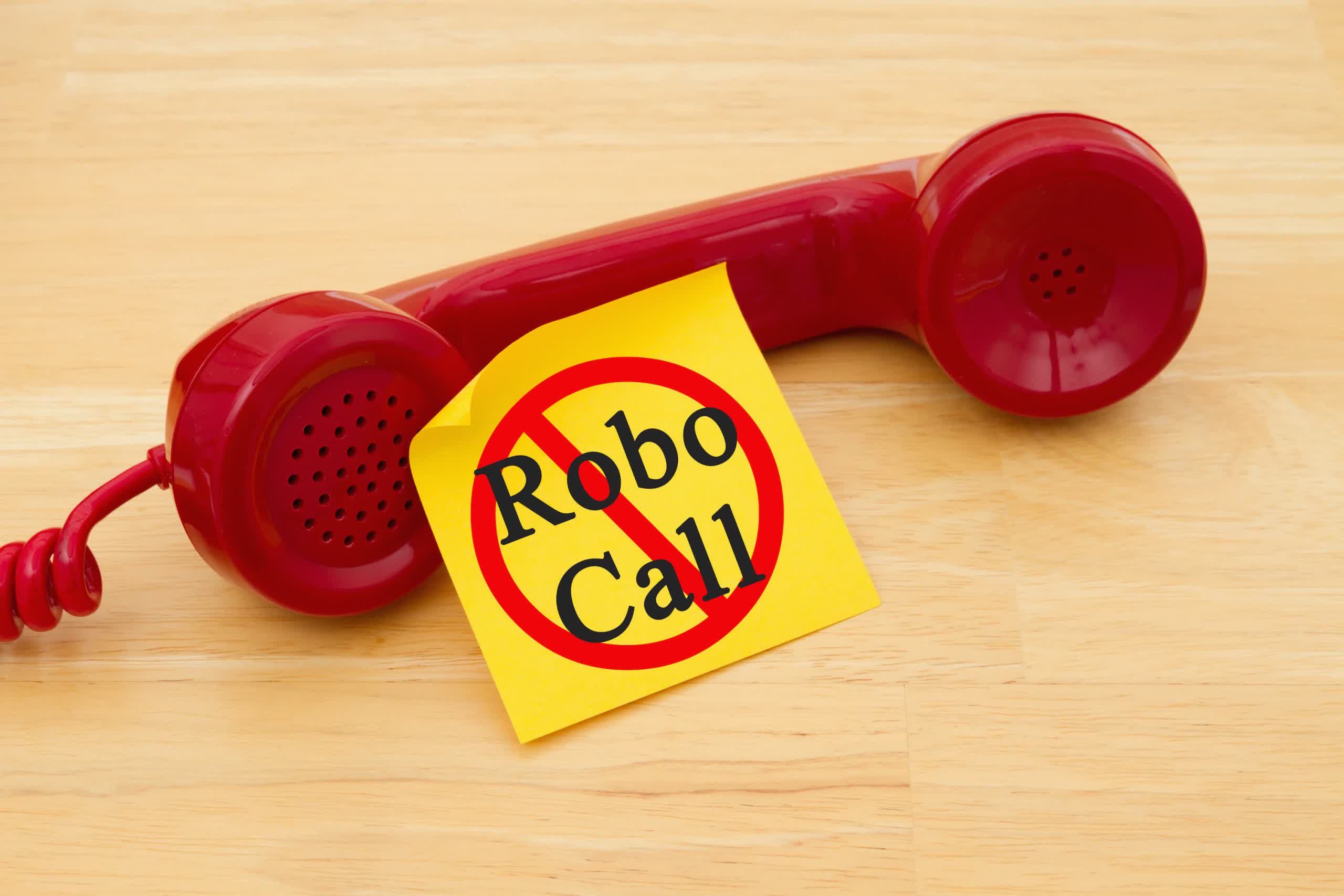 All 50 states attorneys general promise litigation against telecom companies facilitating robocalls