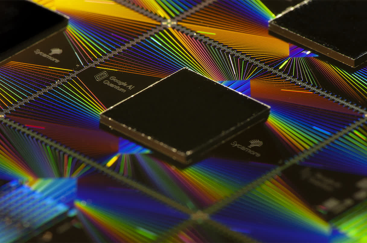 Scientists challenge Google's quantum supremacy claims using 512 GPUs