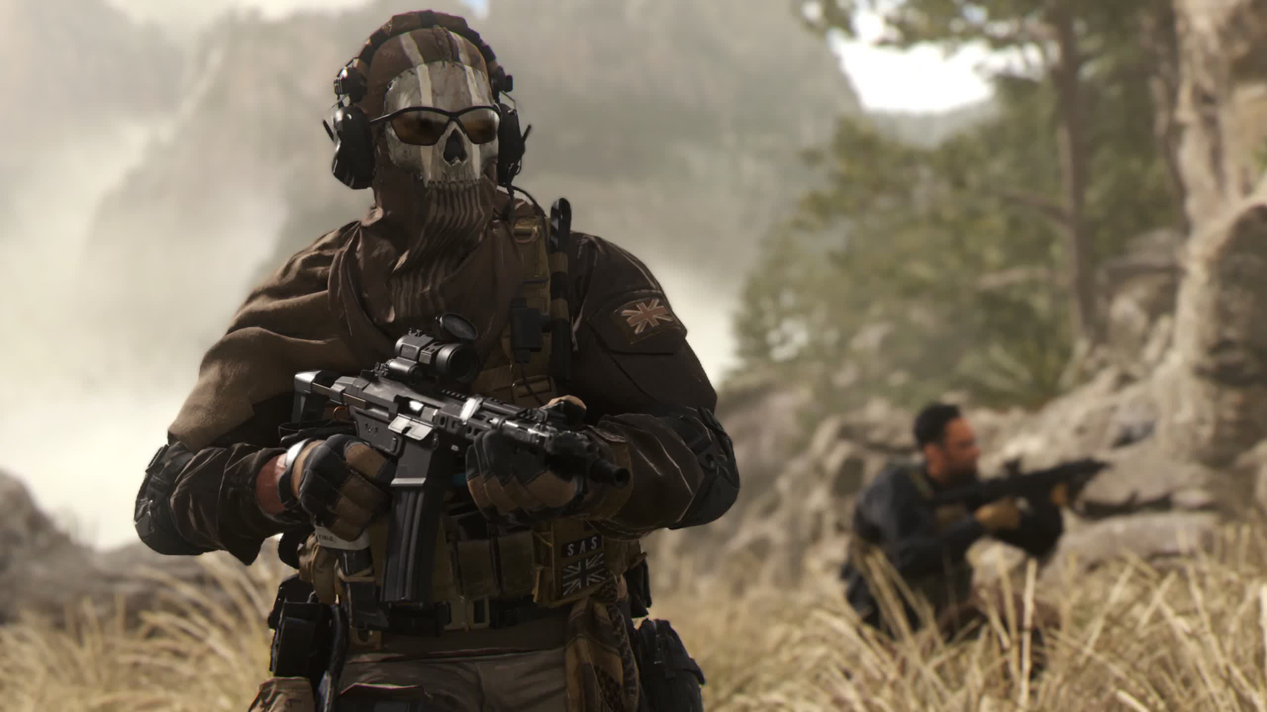 Microsoft defends Activision Blizzard deal after Sony expresses fears over Call of Duty