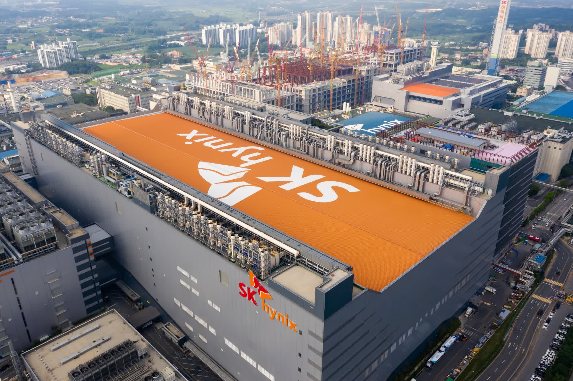 SK Hynix aiming to break ground on US chip packaging facility in early 2023