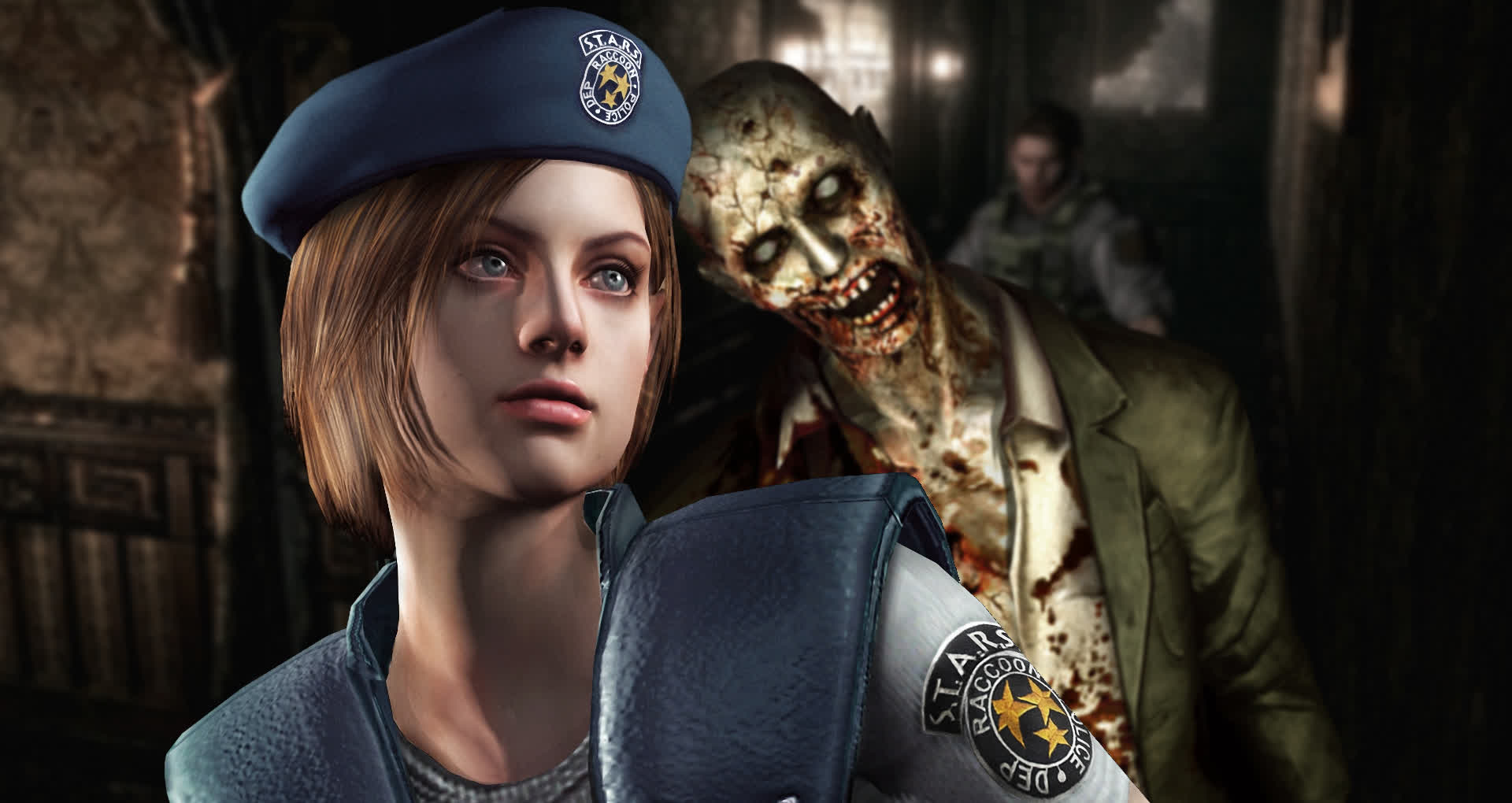 Resident Evil Humble Bundle includes 10 games for $30