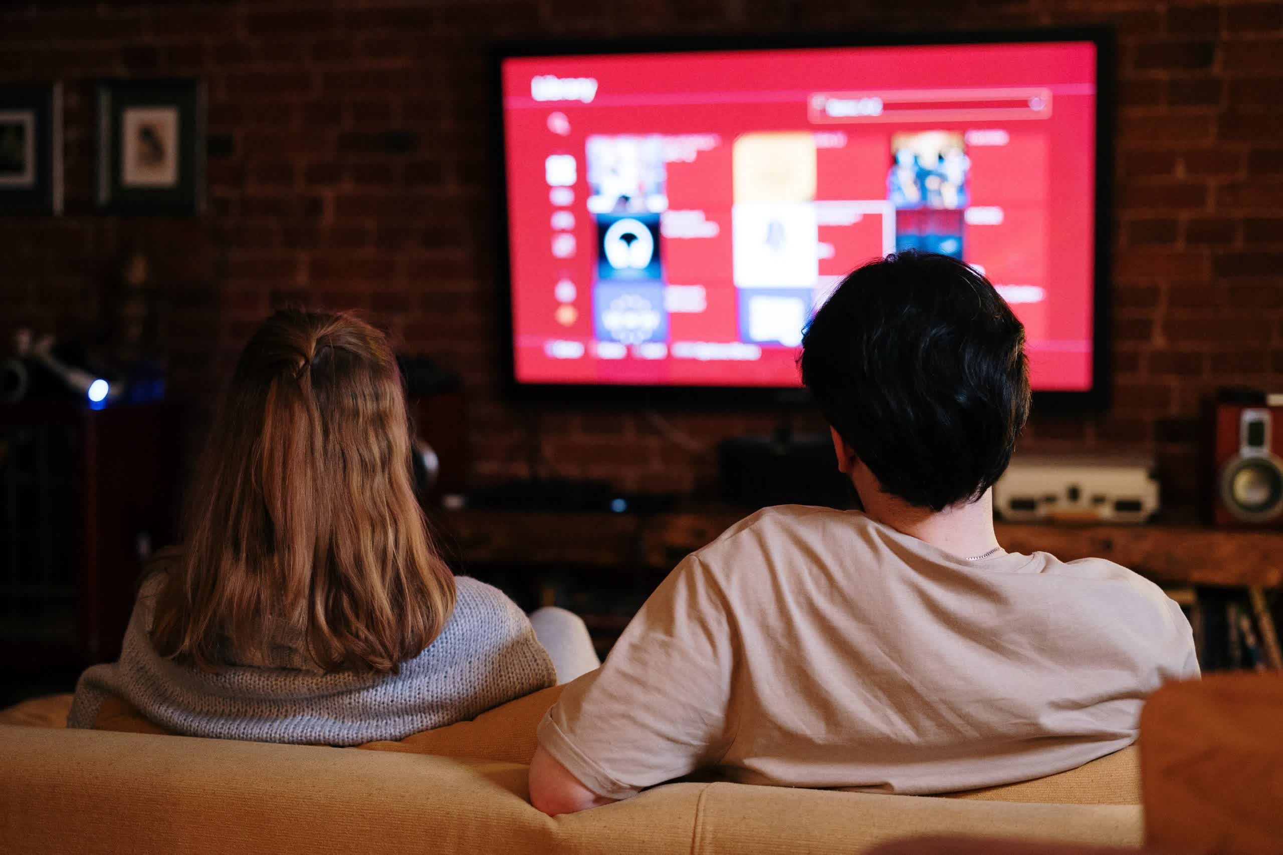TV viewing among younger adults drops by two-thirds in a decade, over 65s now watch for longer