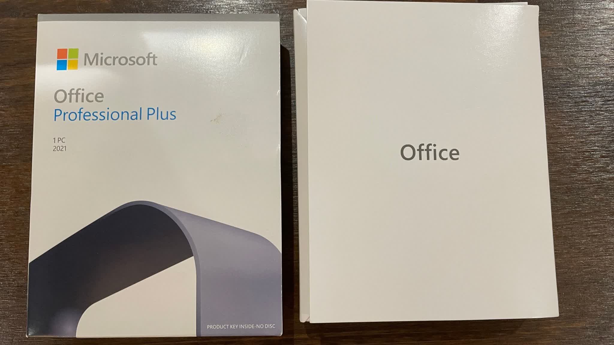 Criminals are hijacking PCs by mailing out fake Microsoft Office USB sticks
