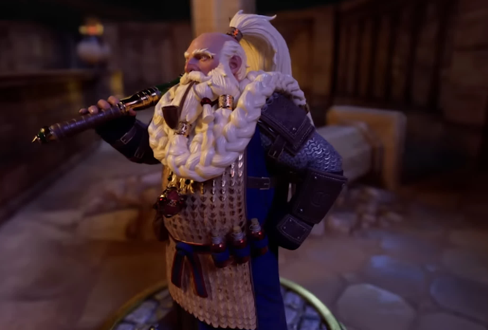 An official Dungeons & Dragons tabletop experience is now in development using Unreal Engine 5