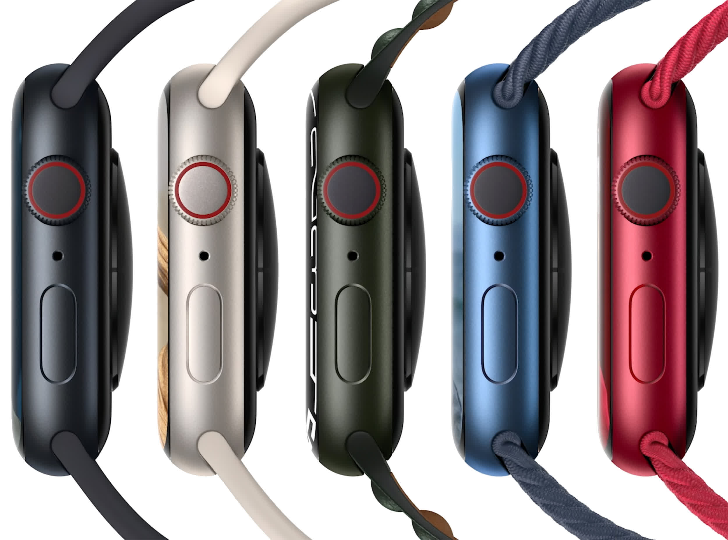 Rugged Apple Watch Series 8 Pro may require new bands