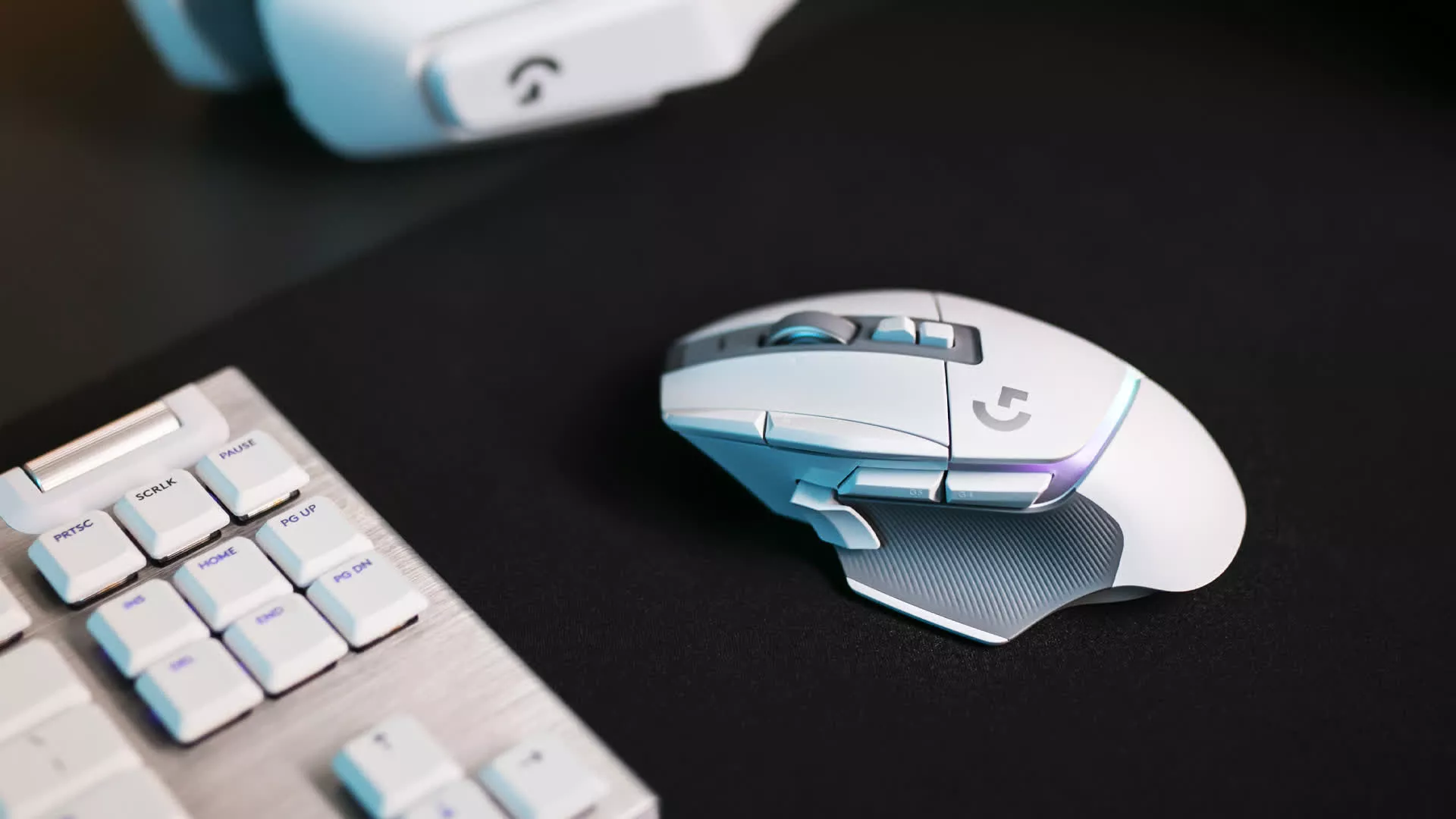 Logitech's new G502 X gaming mice come with optical-mechanical switches, refined designs